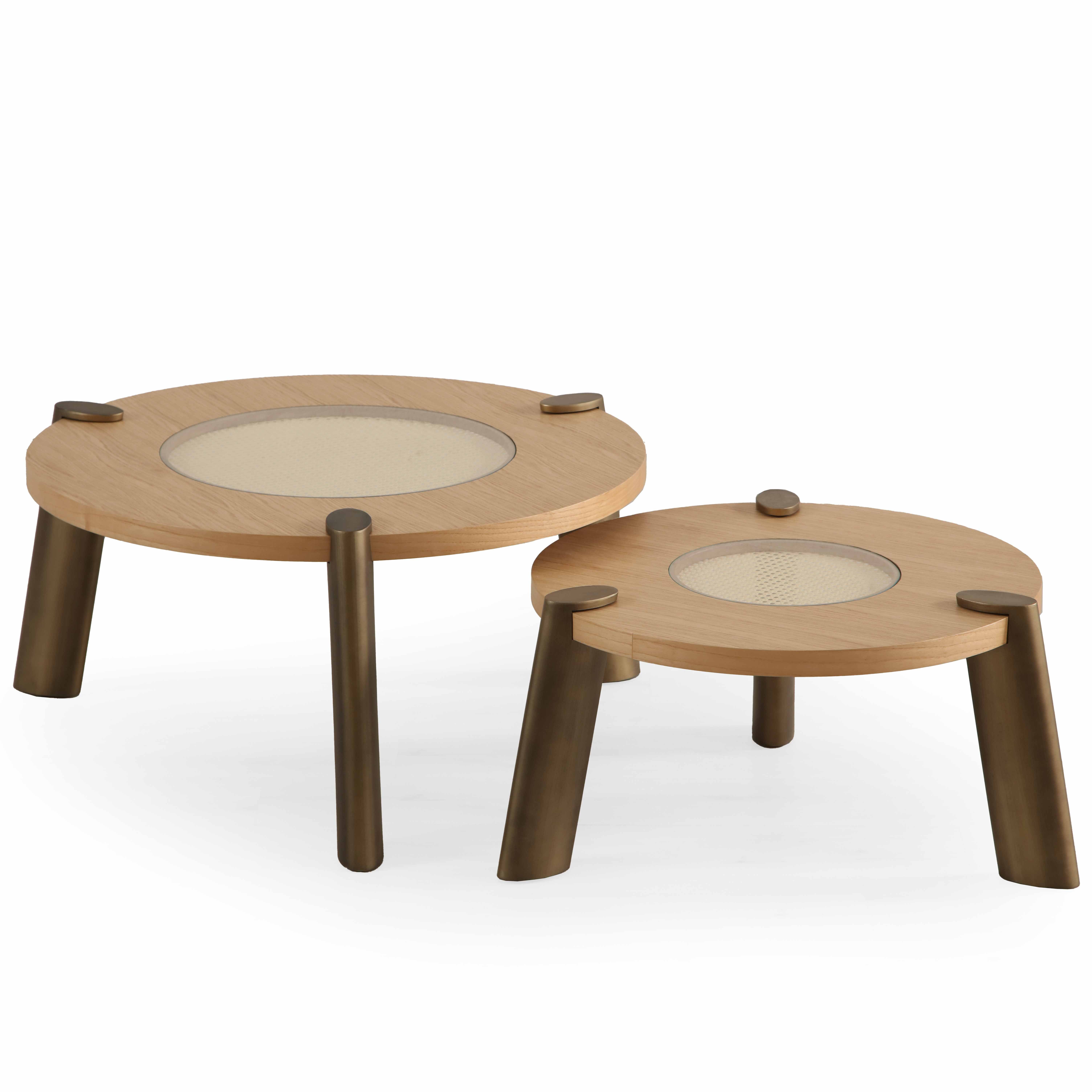 Roxy Center & Side Tables