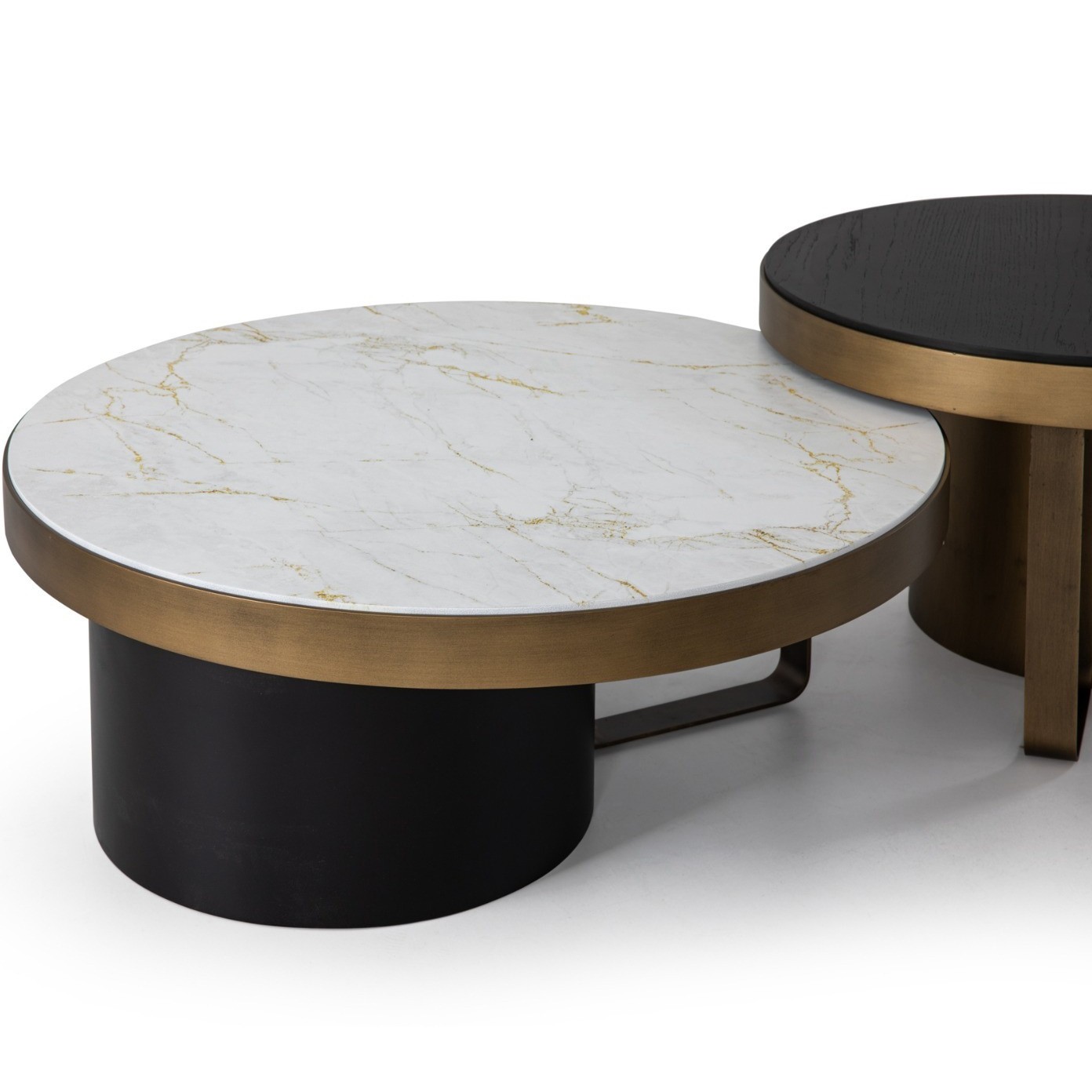 Infinity Center & Side Tables