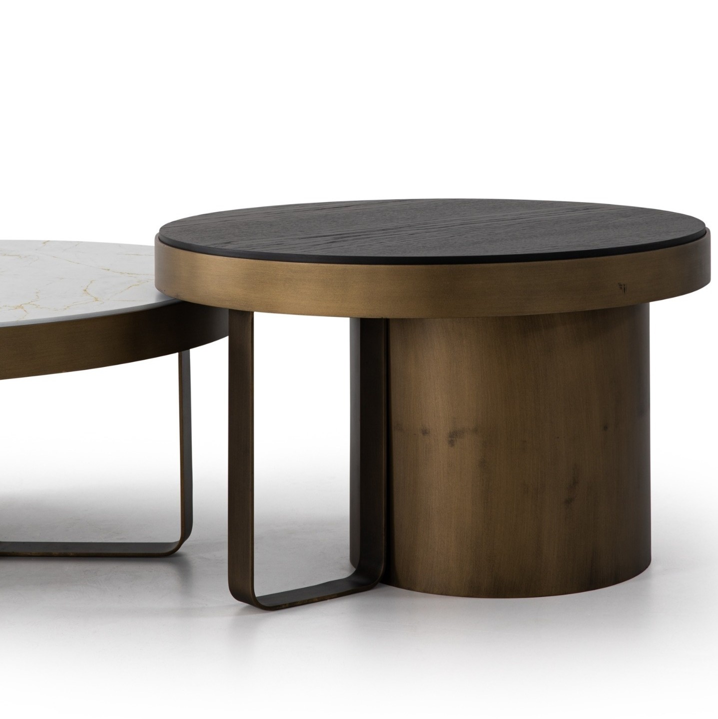 Infinity Center & Side Tables