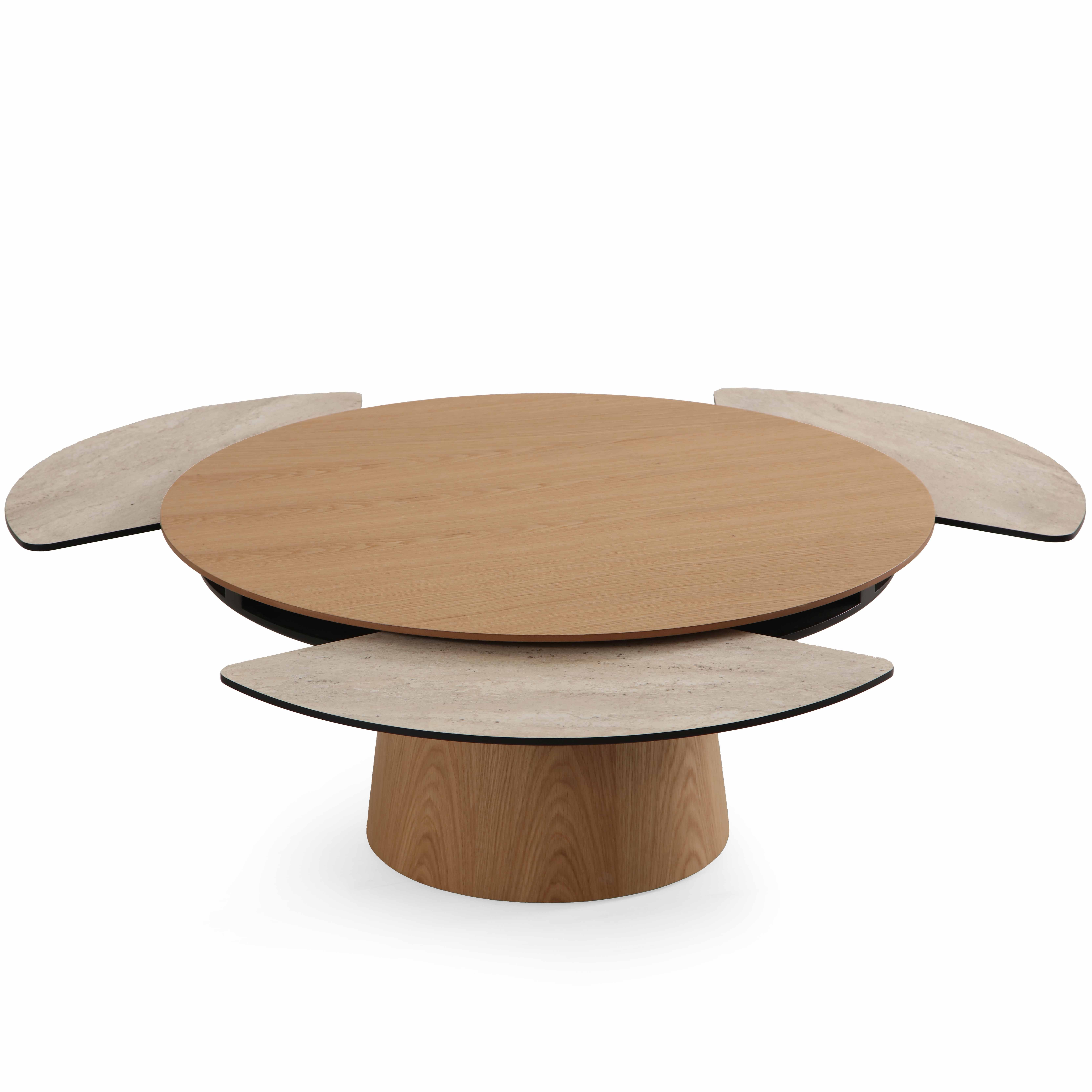 Sense Vol3 Center Table