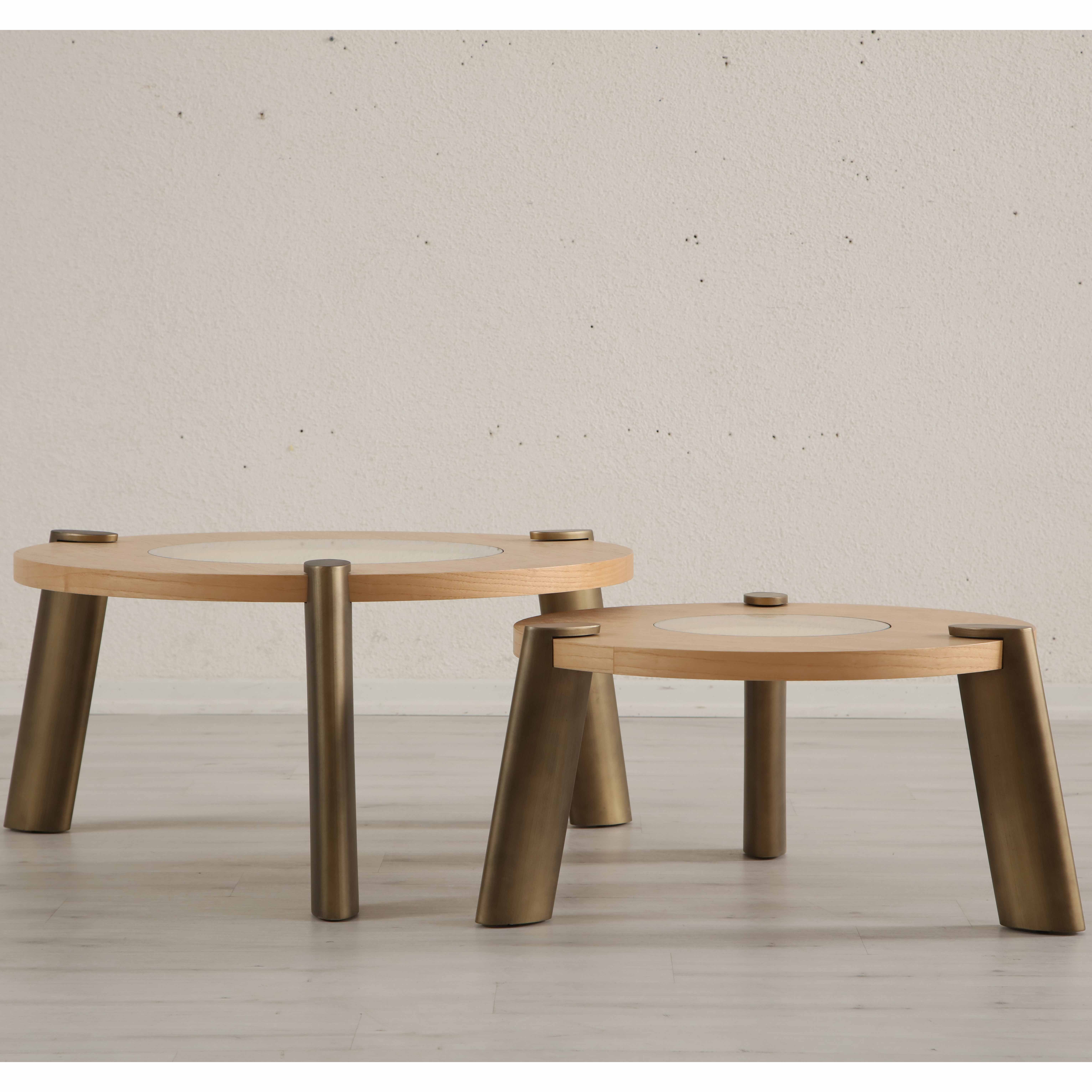 Roxy Center & Side Tables
