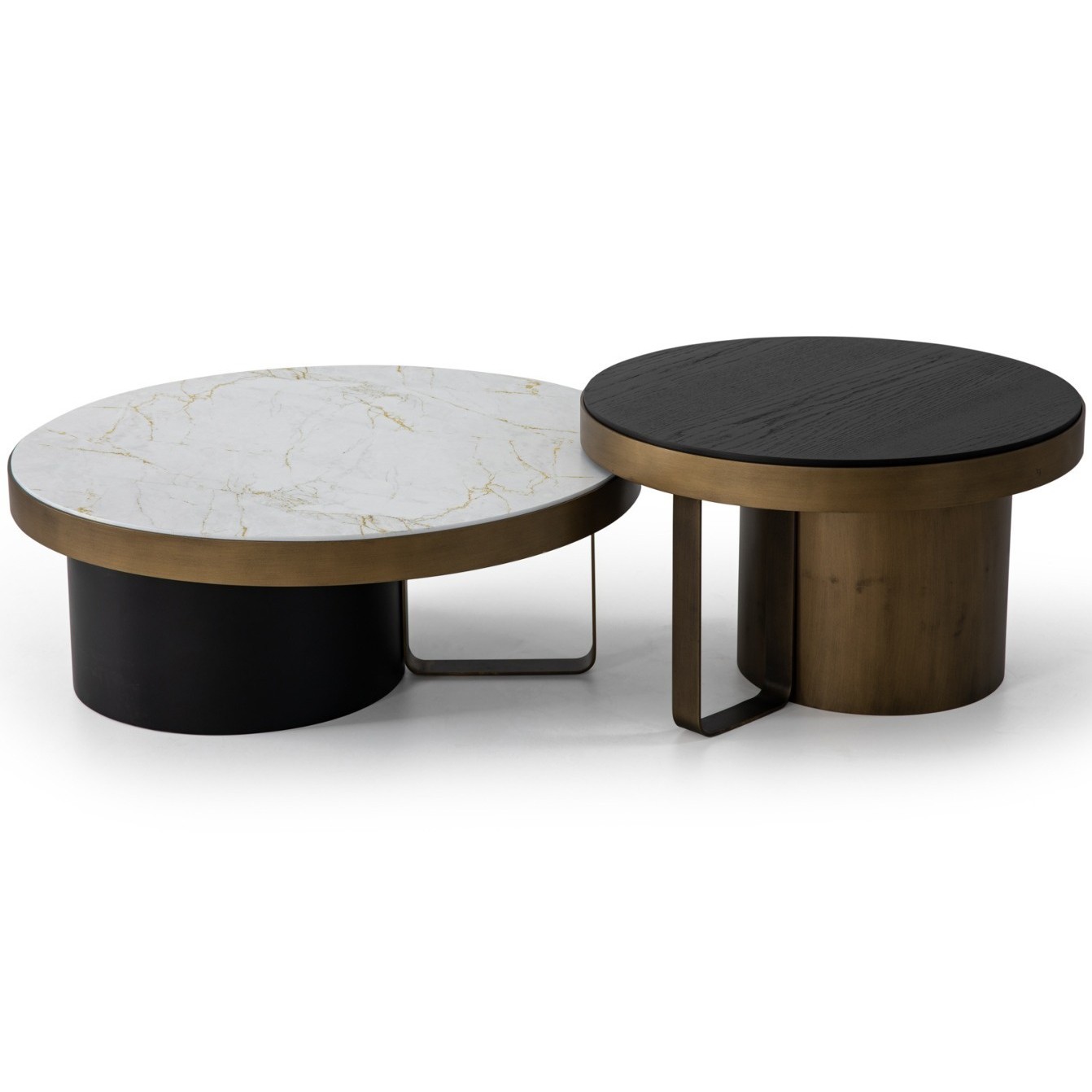 Infinity Center & Side Tables