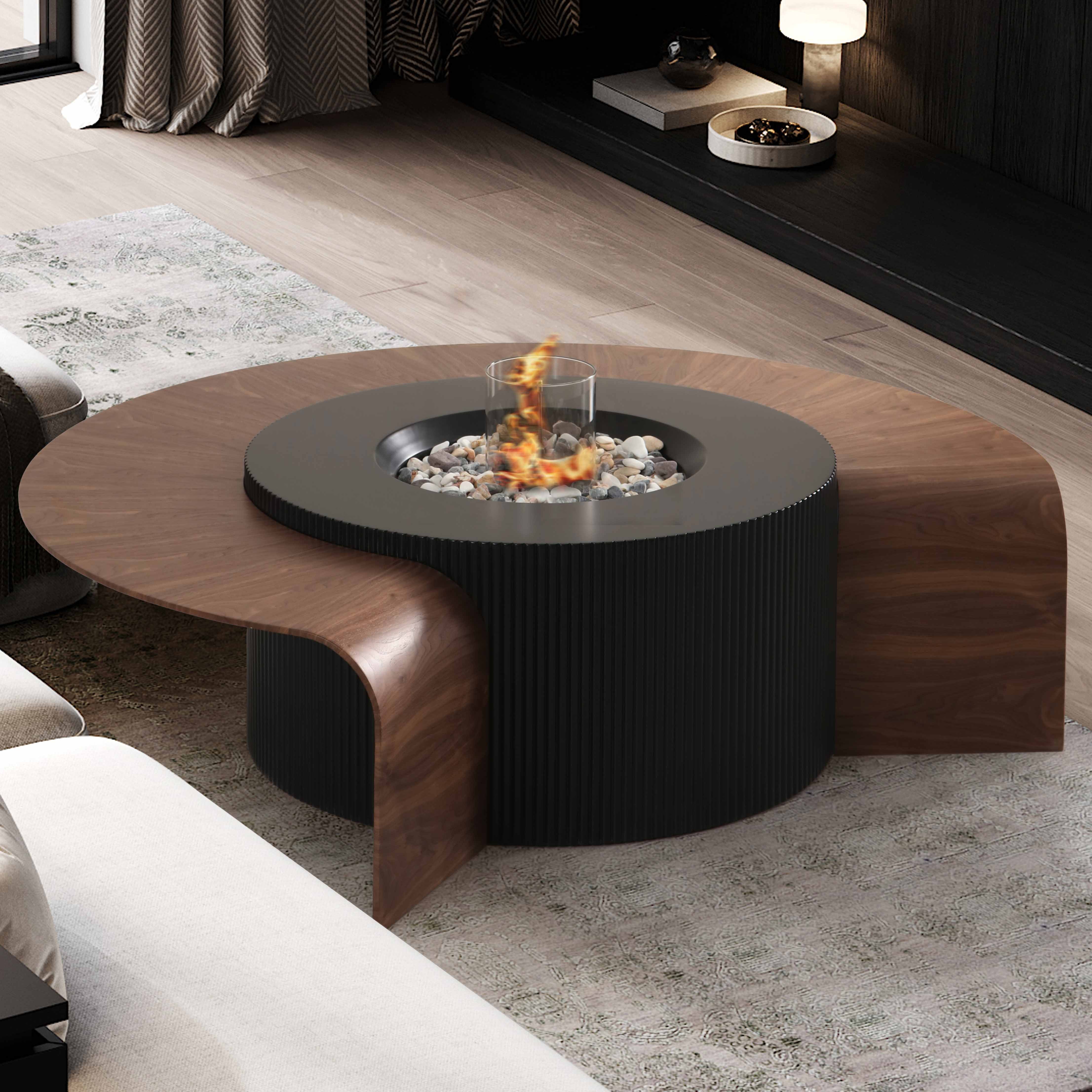 Calista Center Table