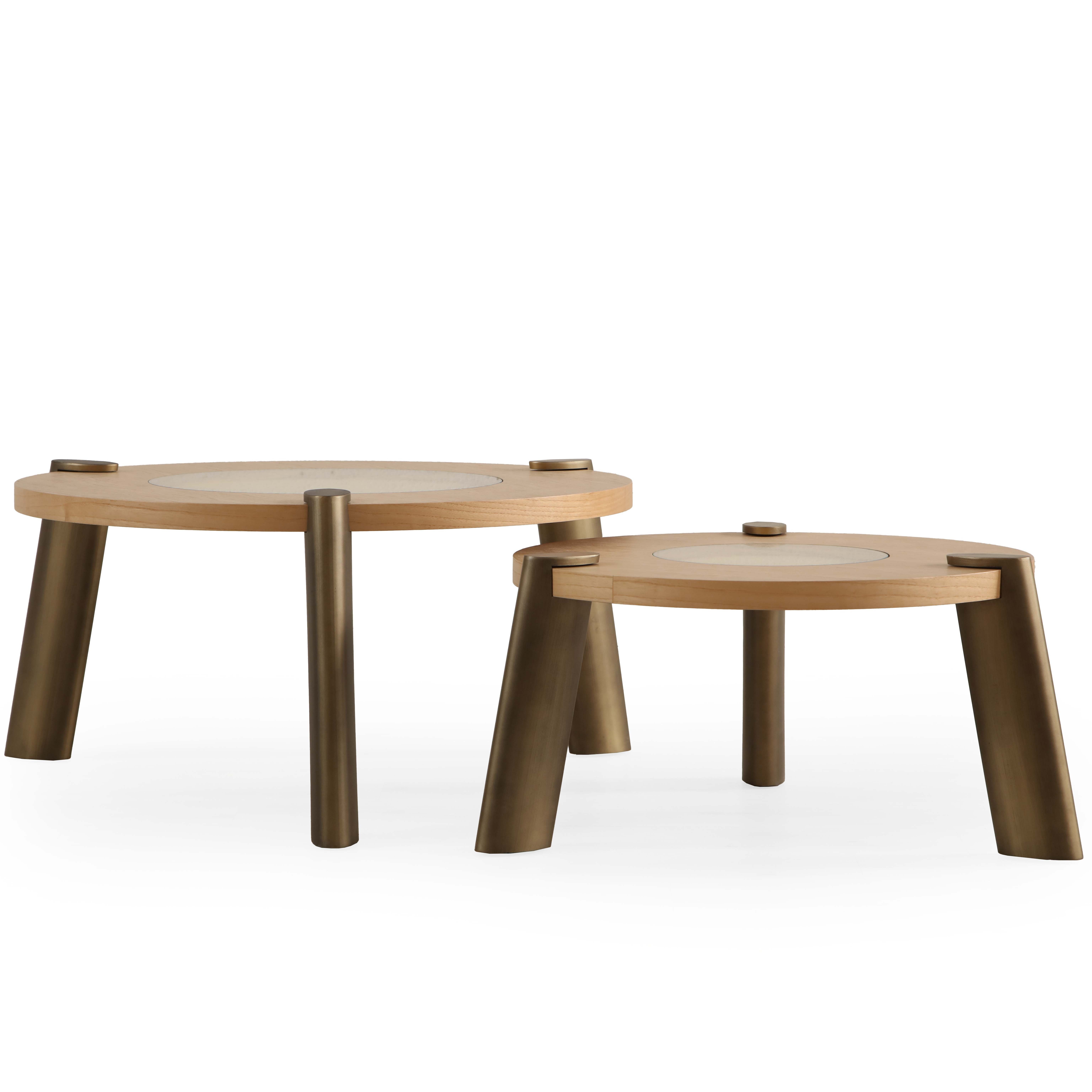 Roxy Center & Side Tables
