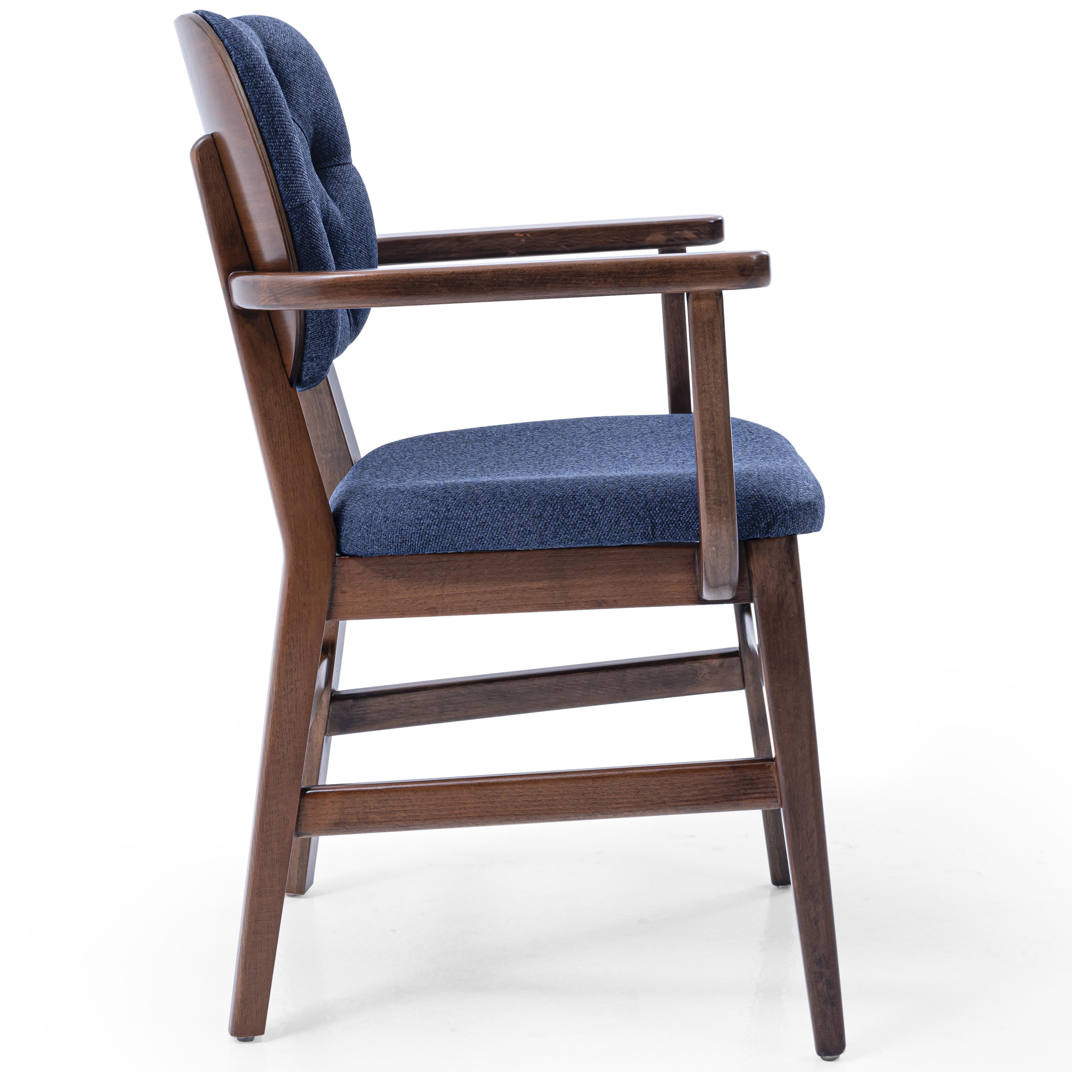 Missy Vol2 Chair With Arm