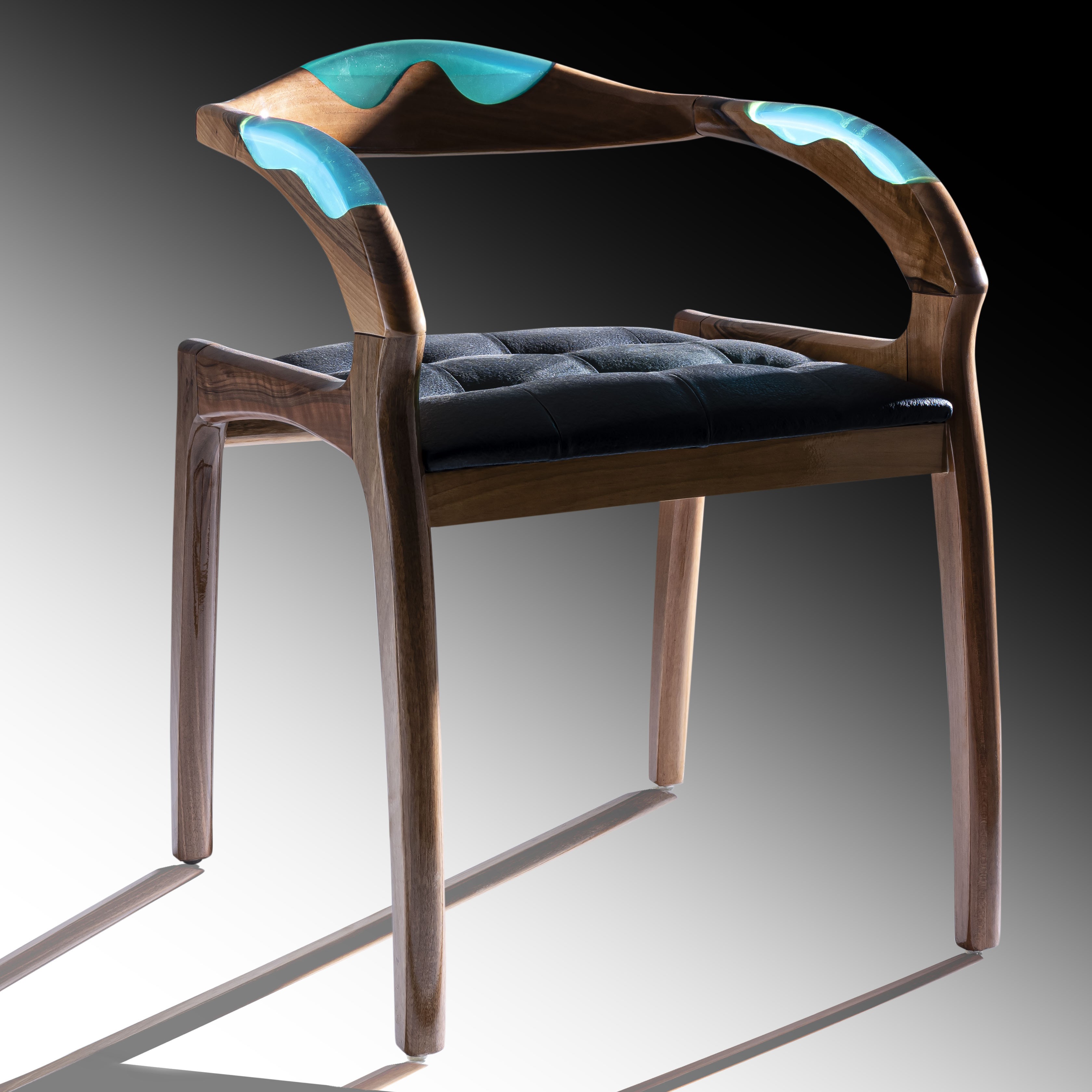 Aston Vol2 Plus Epoxy Chair