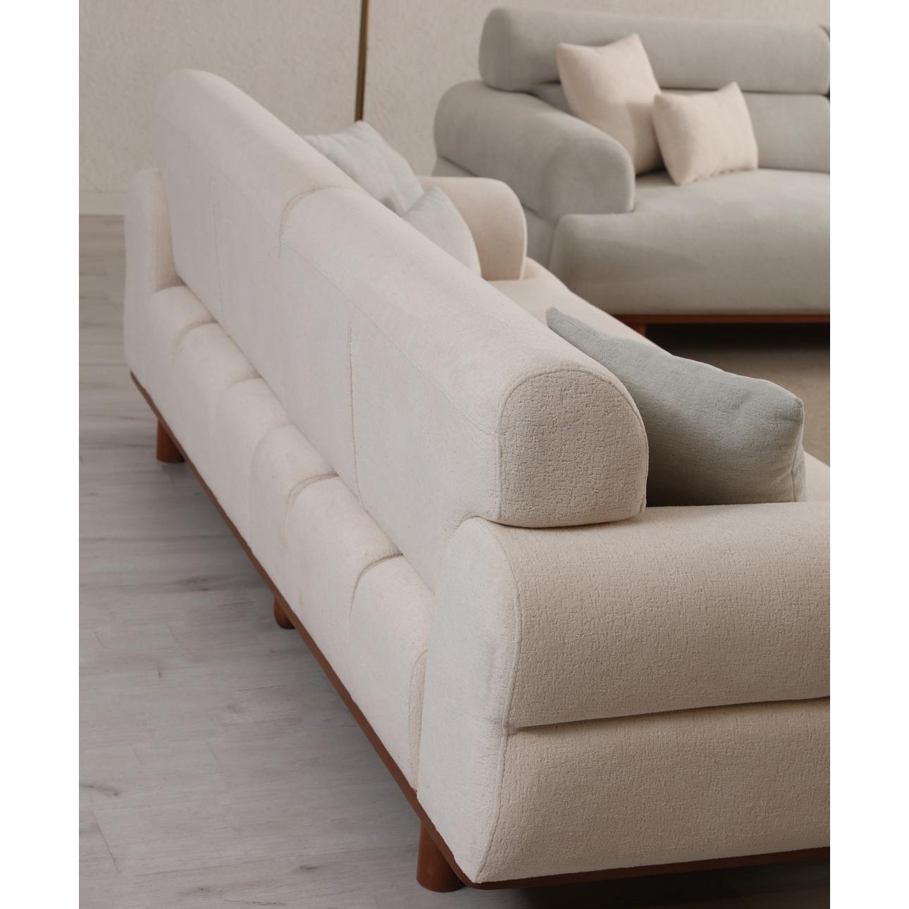 Napoli 3+3+1+1 Sofa Set