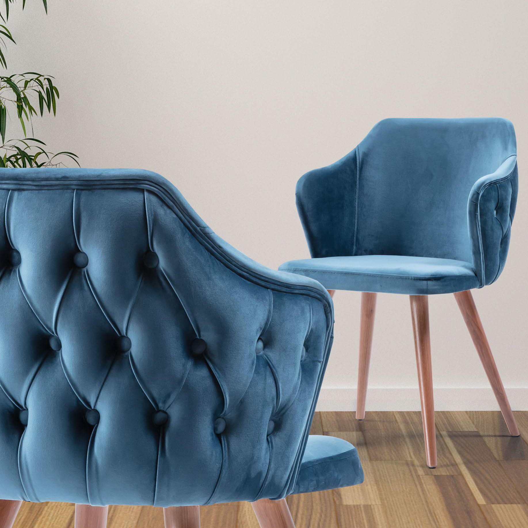 Ares Vol2 Quilted Chair