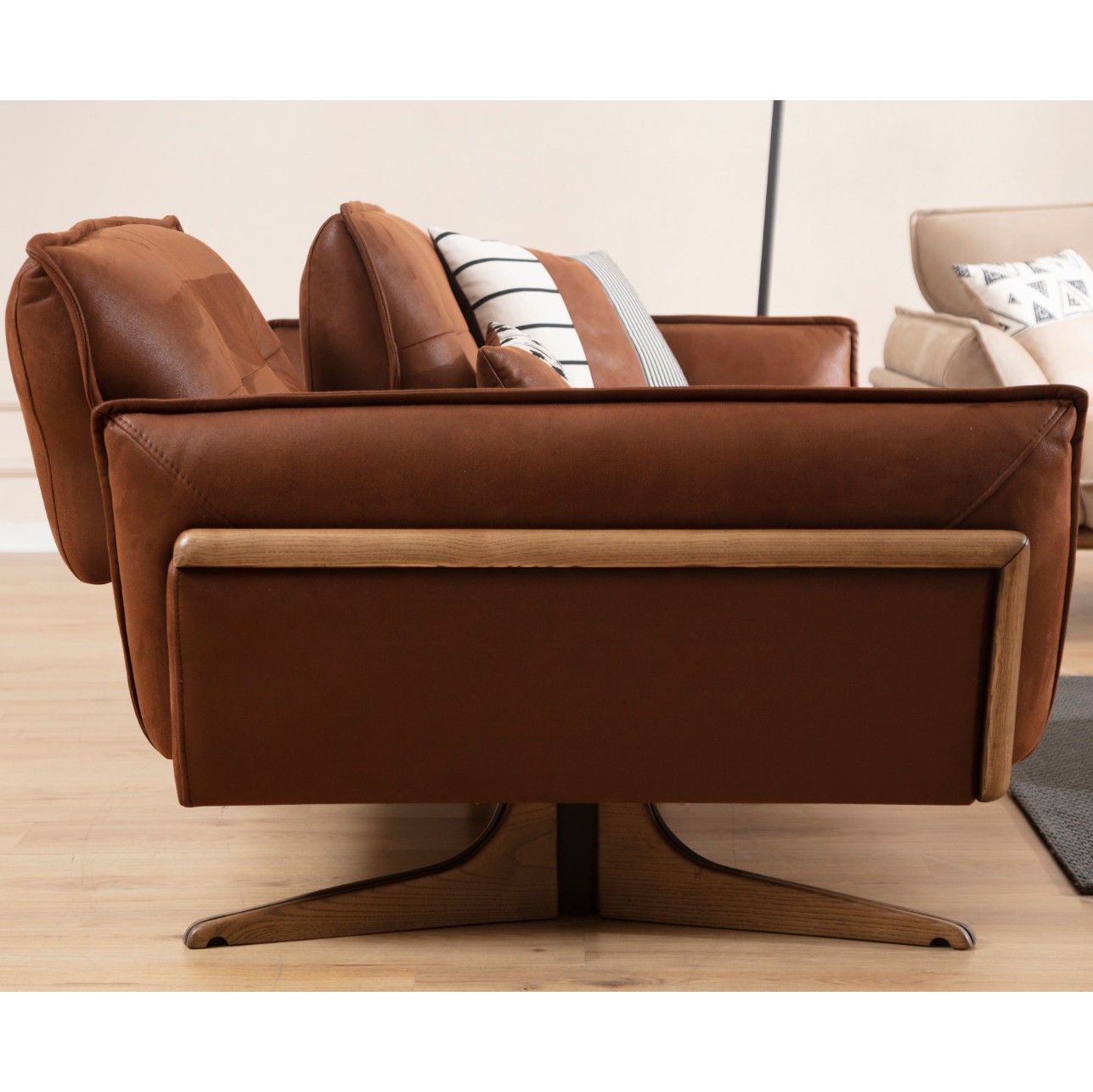 Fiona 3+3+1+1 Sofa Set