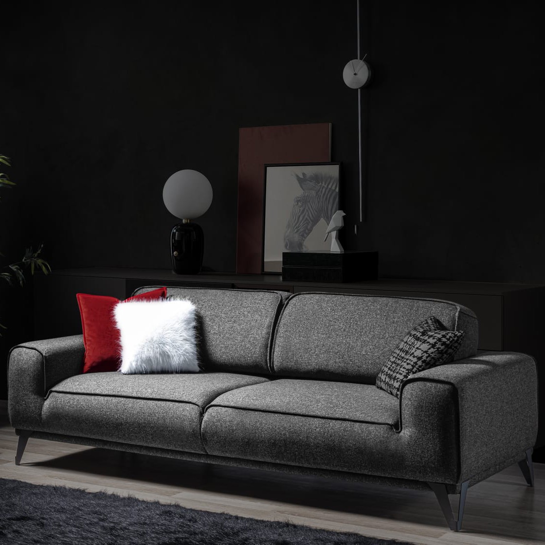 Rio Vol1 3+3+1+1 Sofa Set