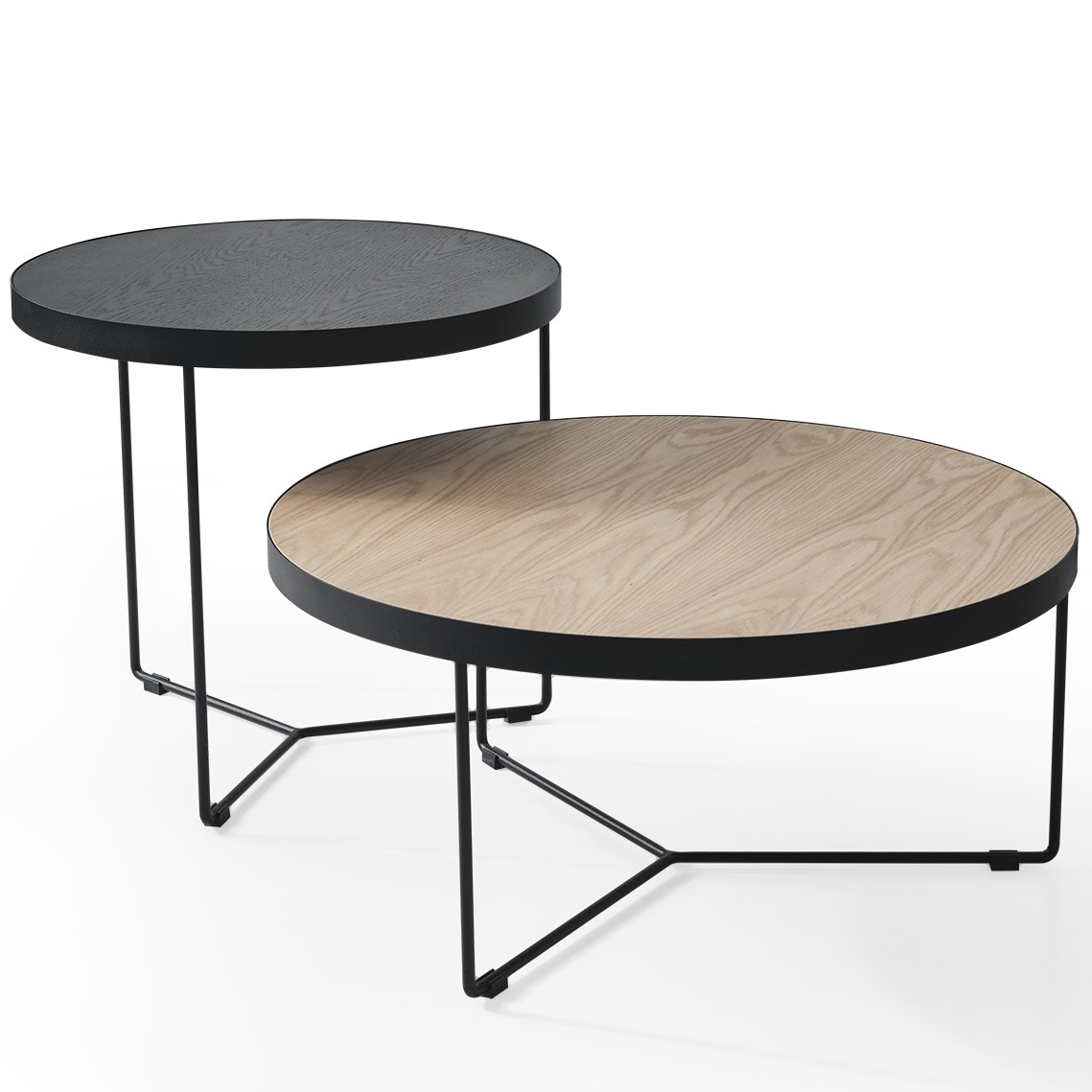 SHW269 Center & SHW268 Side Table