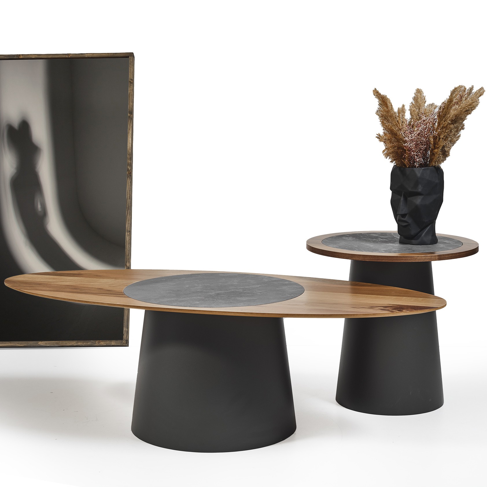 SHW336 Center & SHW337 Side Table