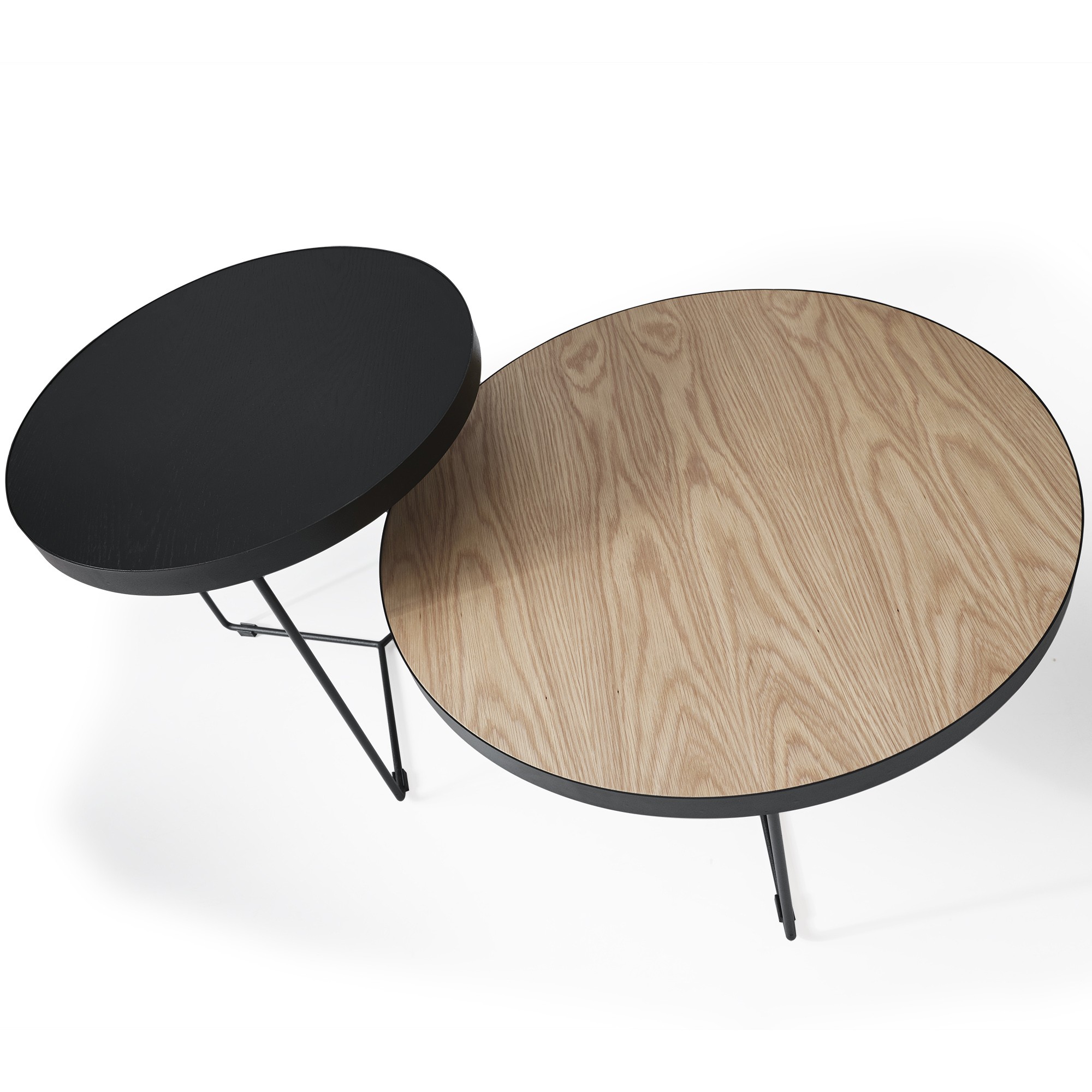 SHW269 Center & SHW268 Side Table