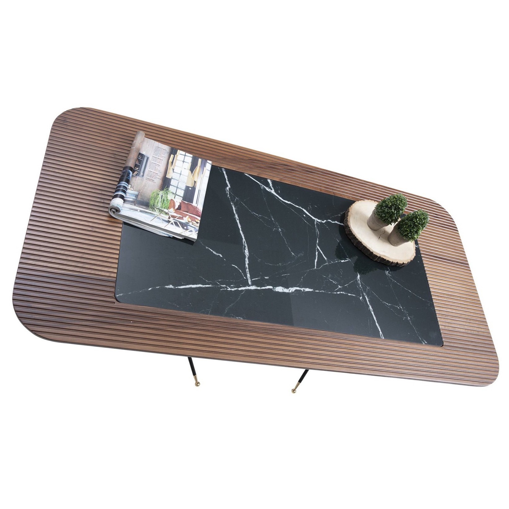 Diamond Vol1 Center Table