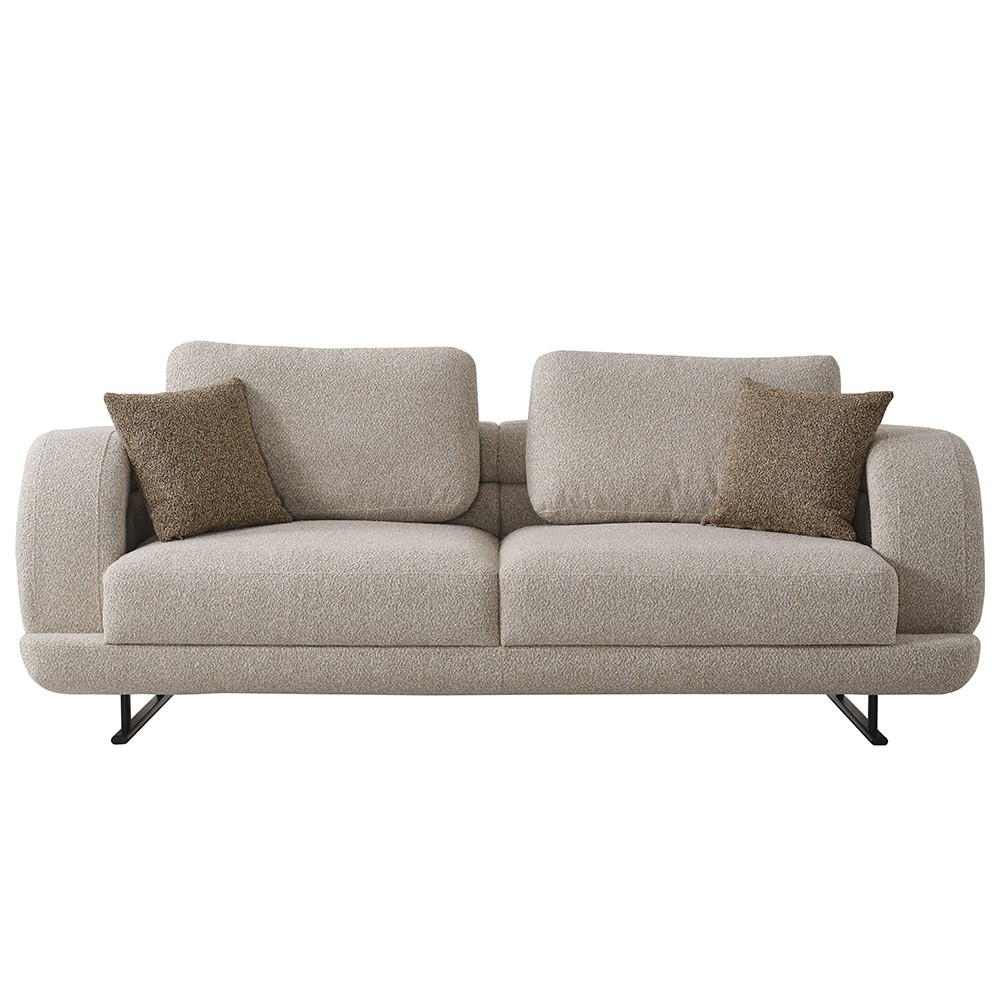 Lotus Vol2 3+3+1+1 Sofa Set
