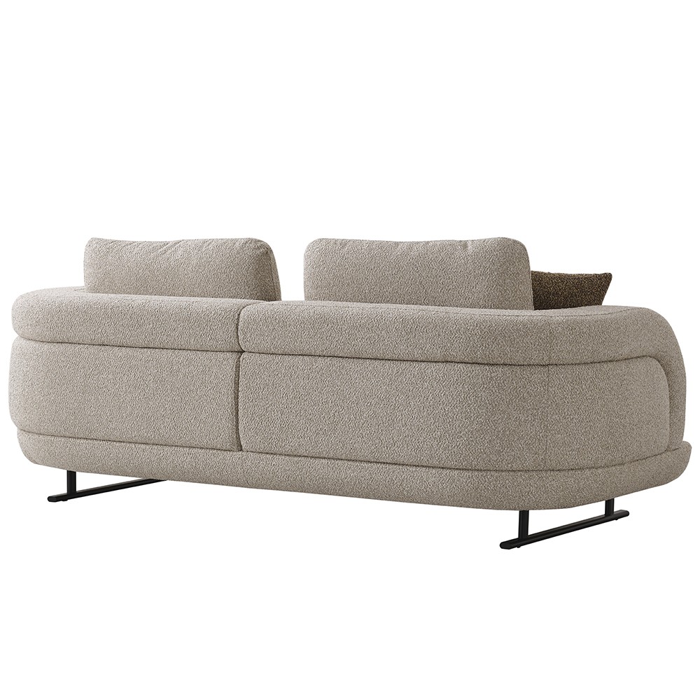 Lotus Vol2 3+3+1+1 Sofa Set