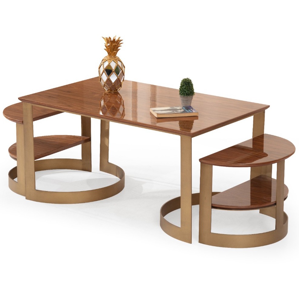 Fuga Vol1 Center & Side*2 Tables