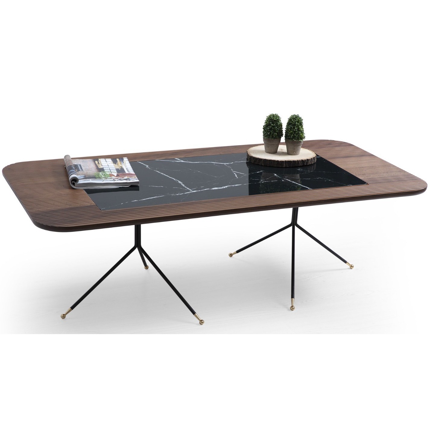 Diamond Vol1 Center Table