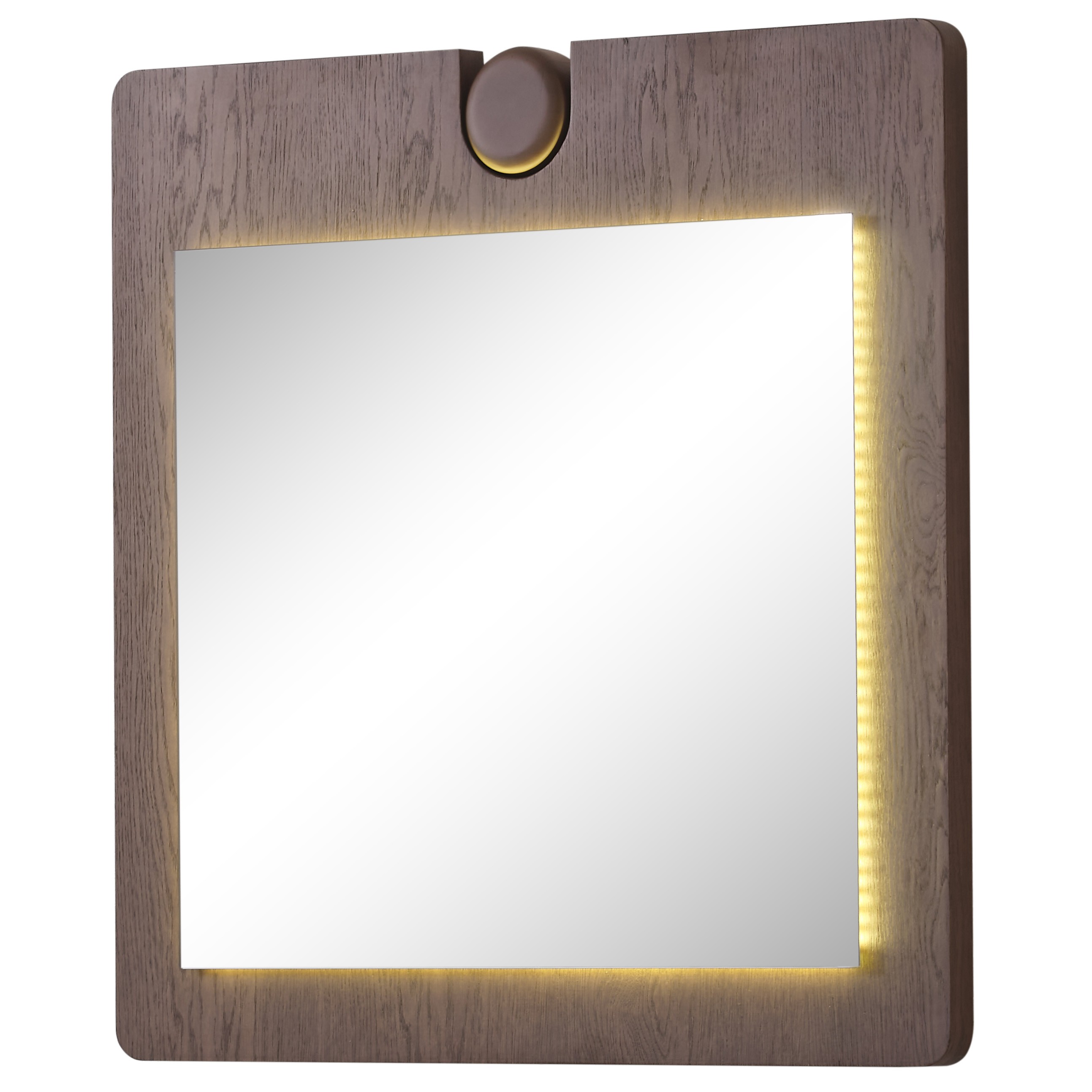 New Lilyum Console Mirror