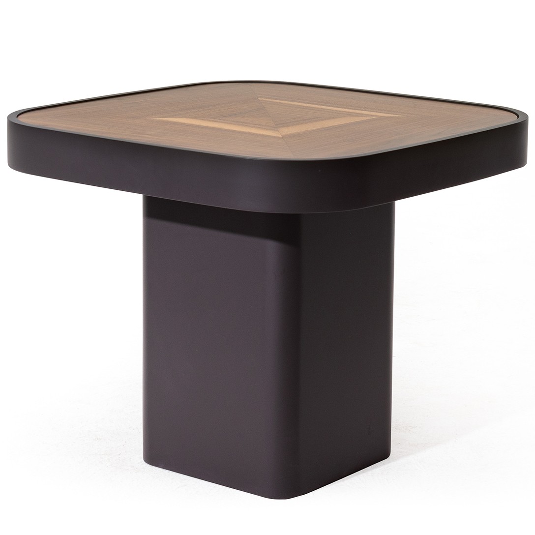 Platinum Side Table