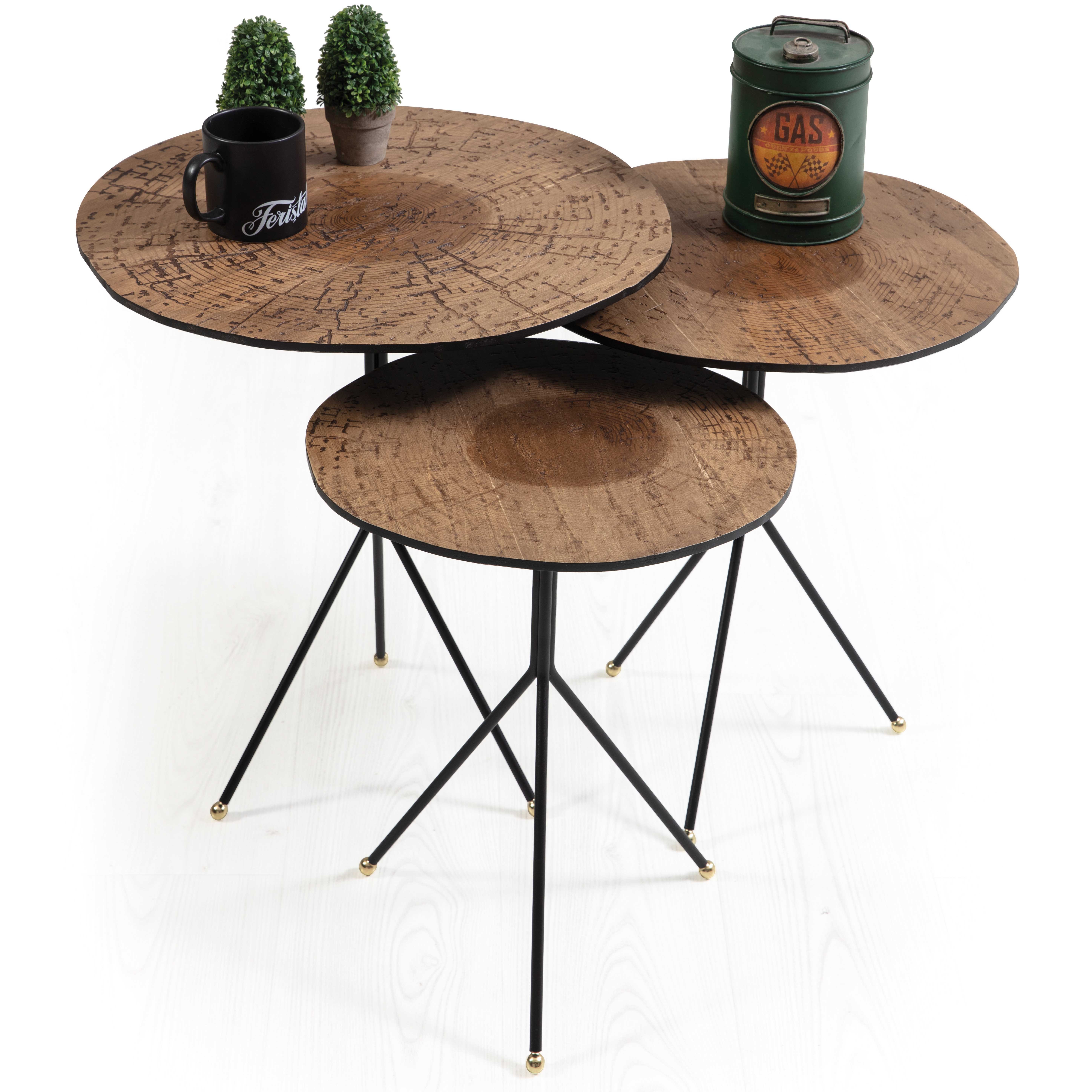 Twist Nest Table