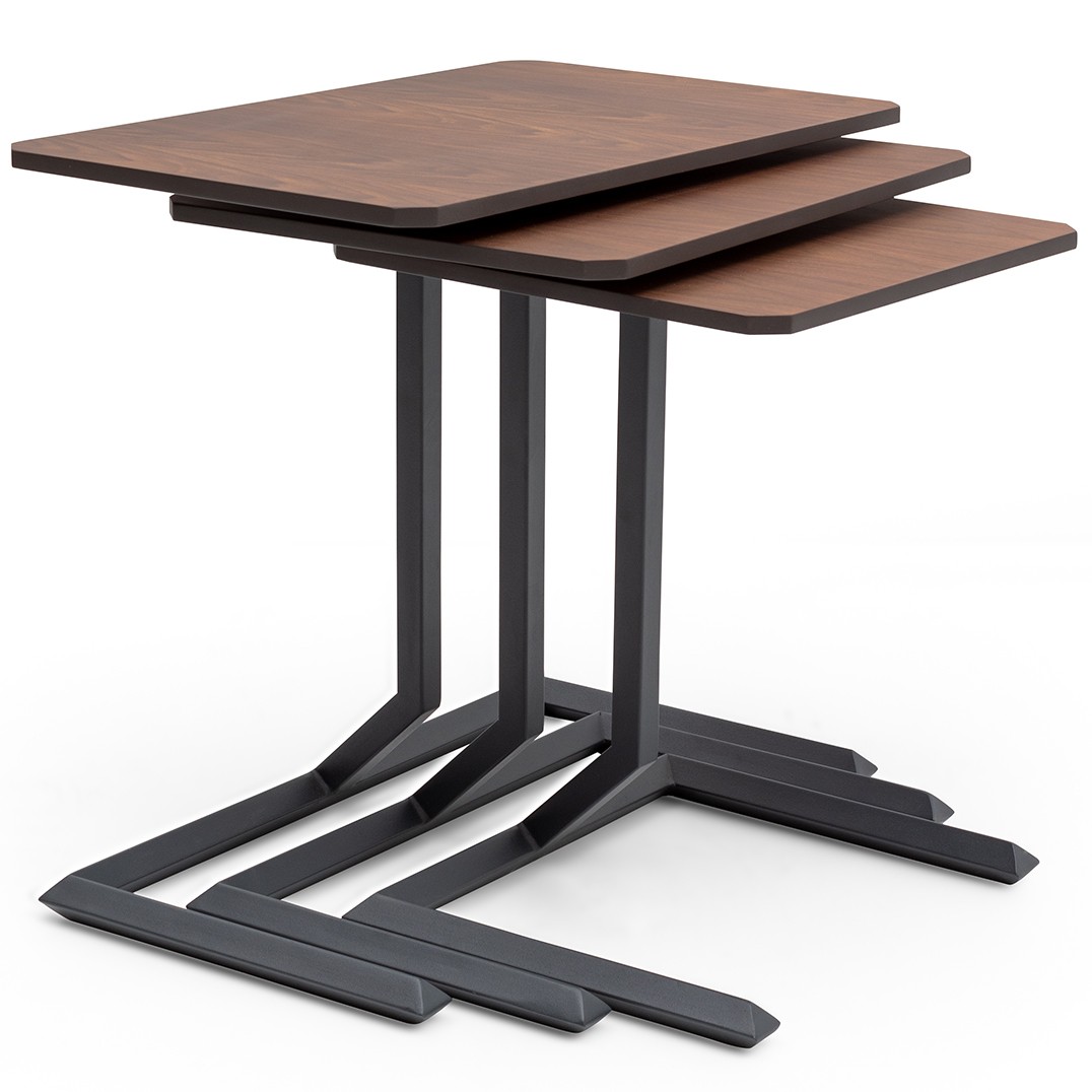 Trigon Nest Table