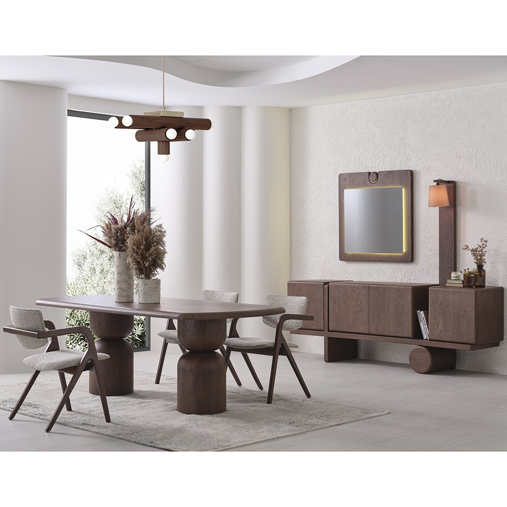 New Lilyum Console & Floor Lamp