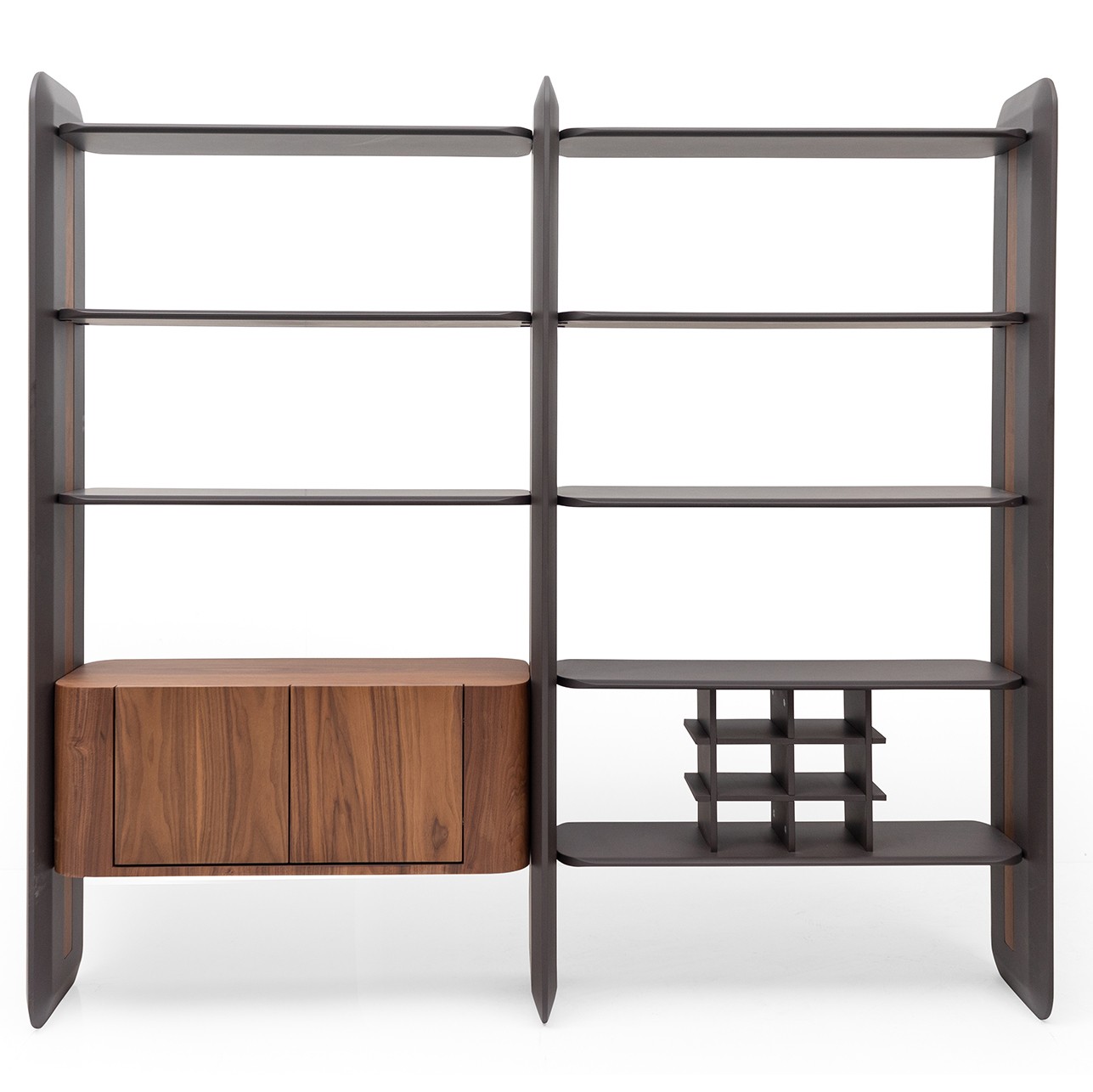 Platinum Bookcase