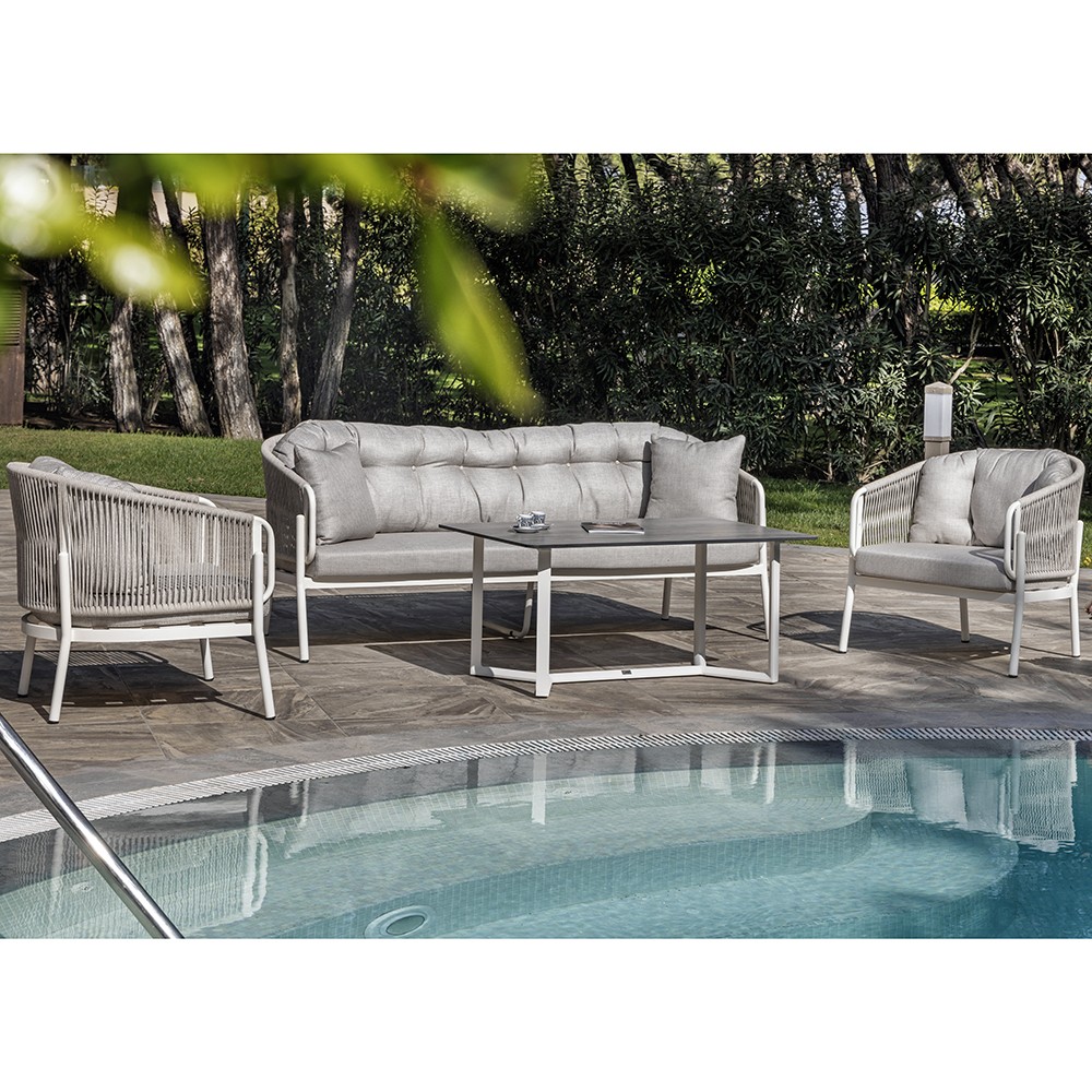 Dom Sofa Set