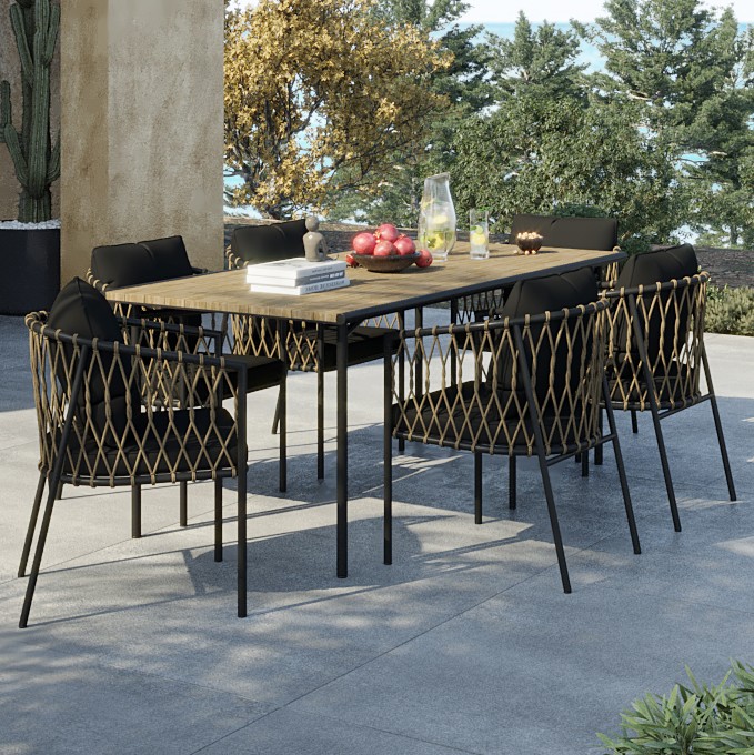 Orka Vol2 Dining Room