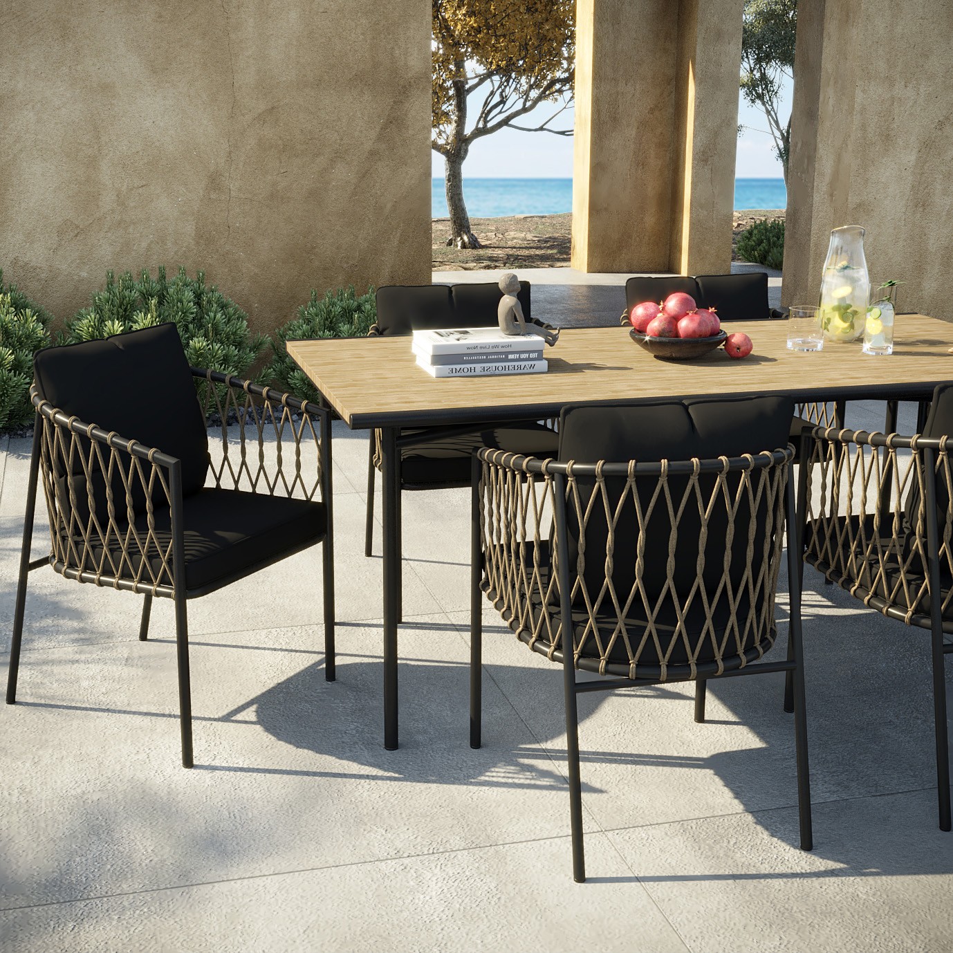 Orka Vol2 Dining Room