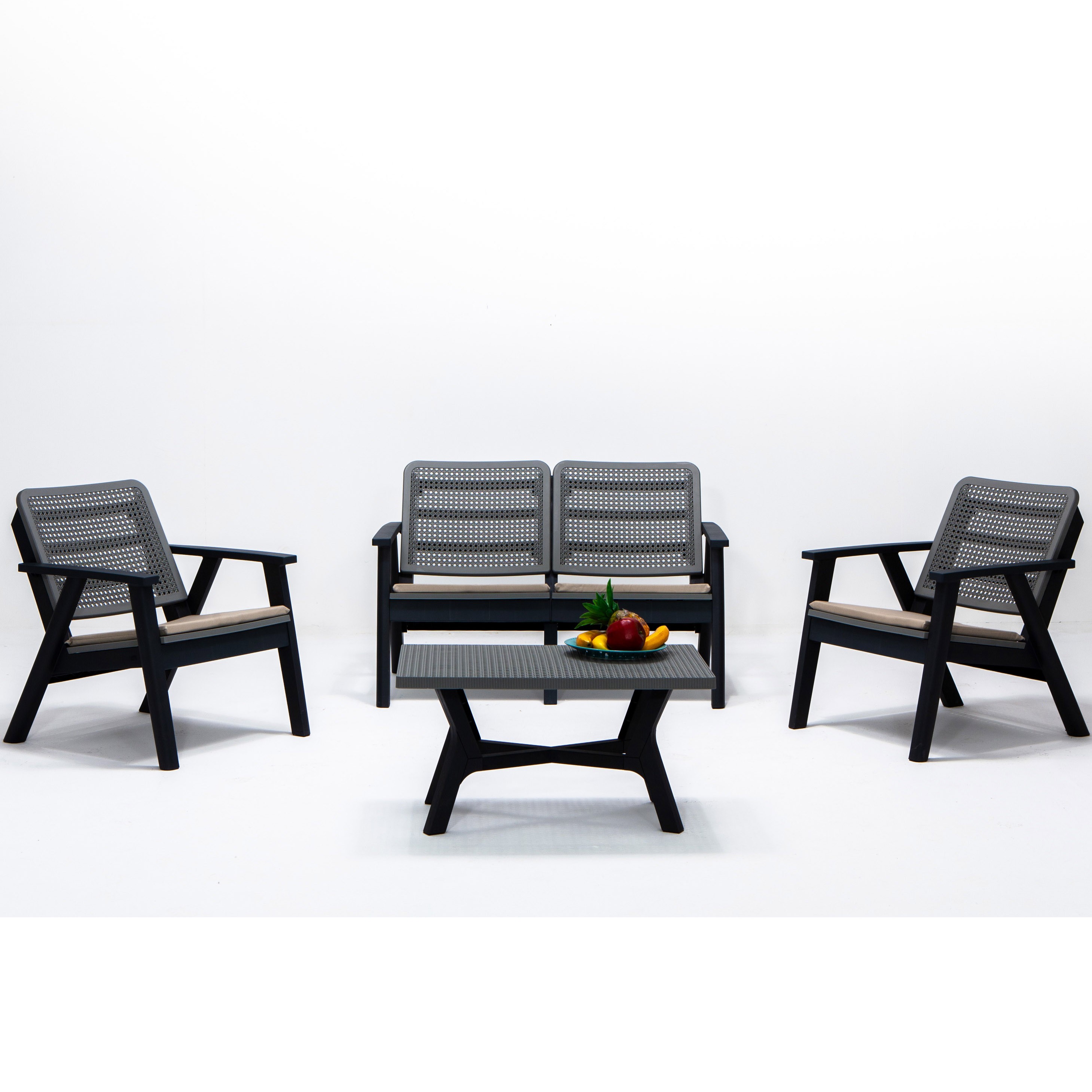 Panora Vol2 Sofa Set