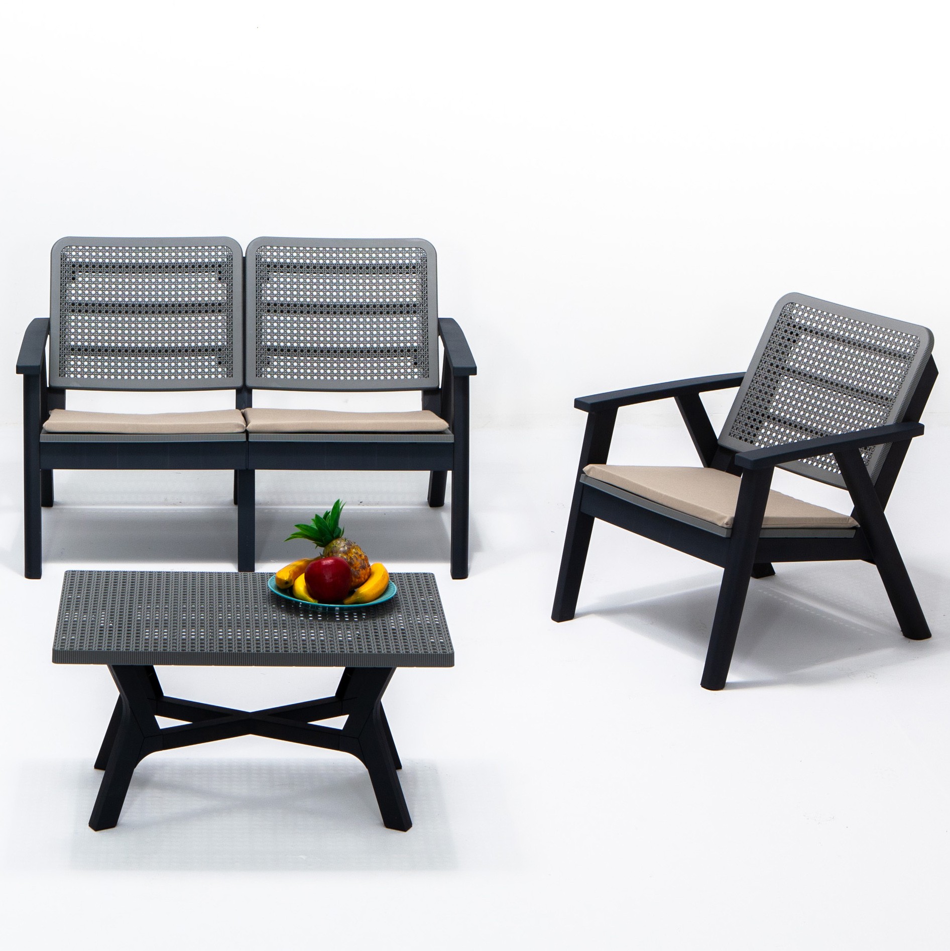 Panora Vol2 Sofa Set