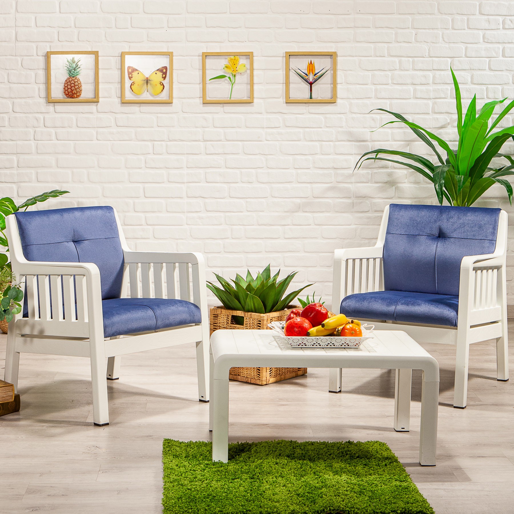 Belen Vol2 Sofa Set