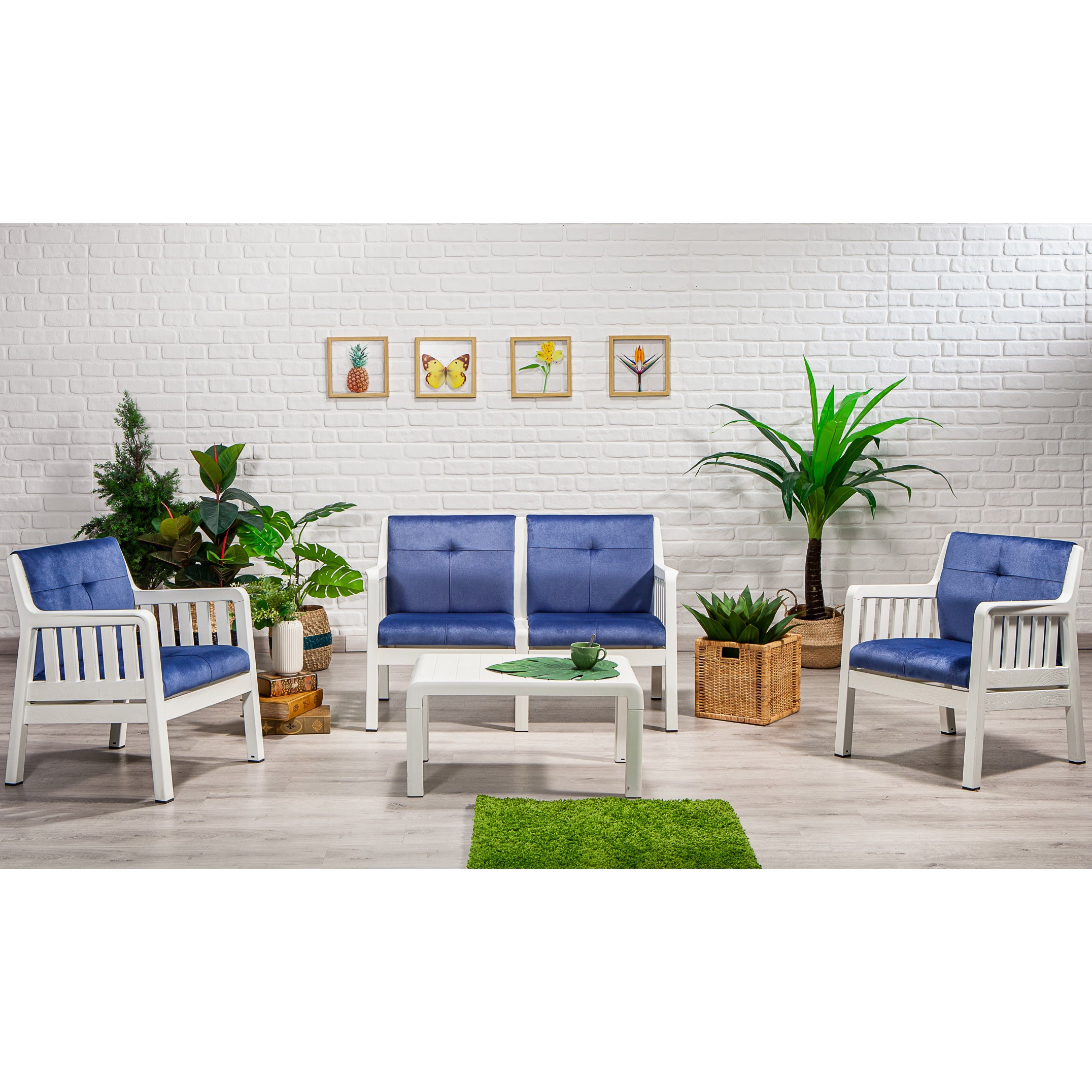 Belen Vol2 Sofa Set