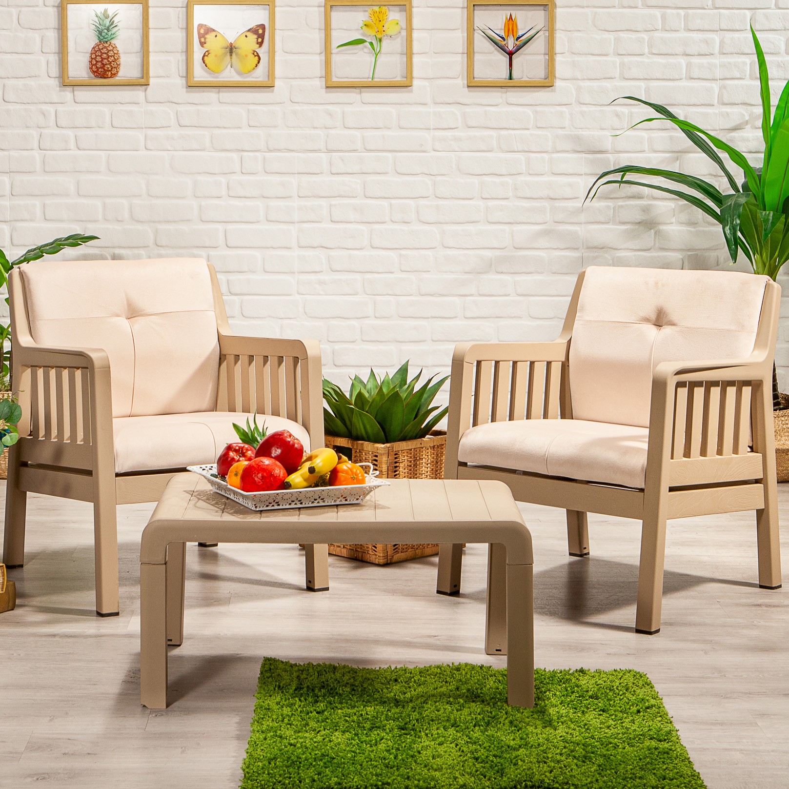 Belen Vol1 Sofa Set