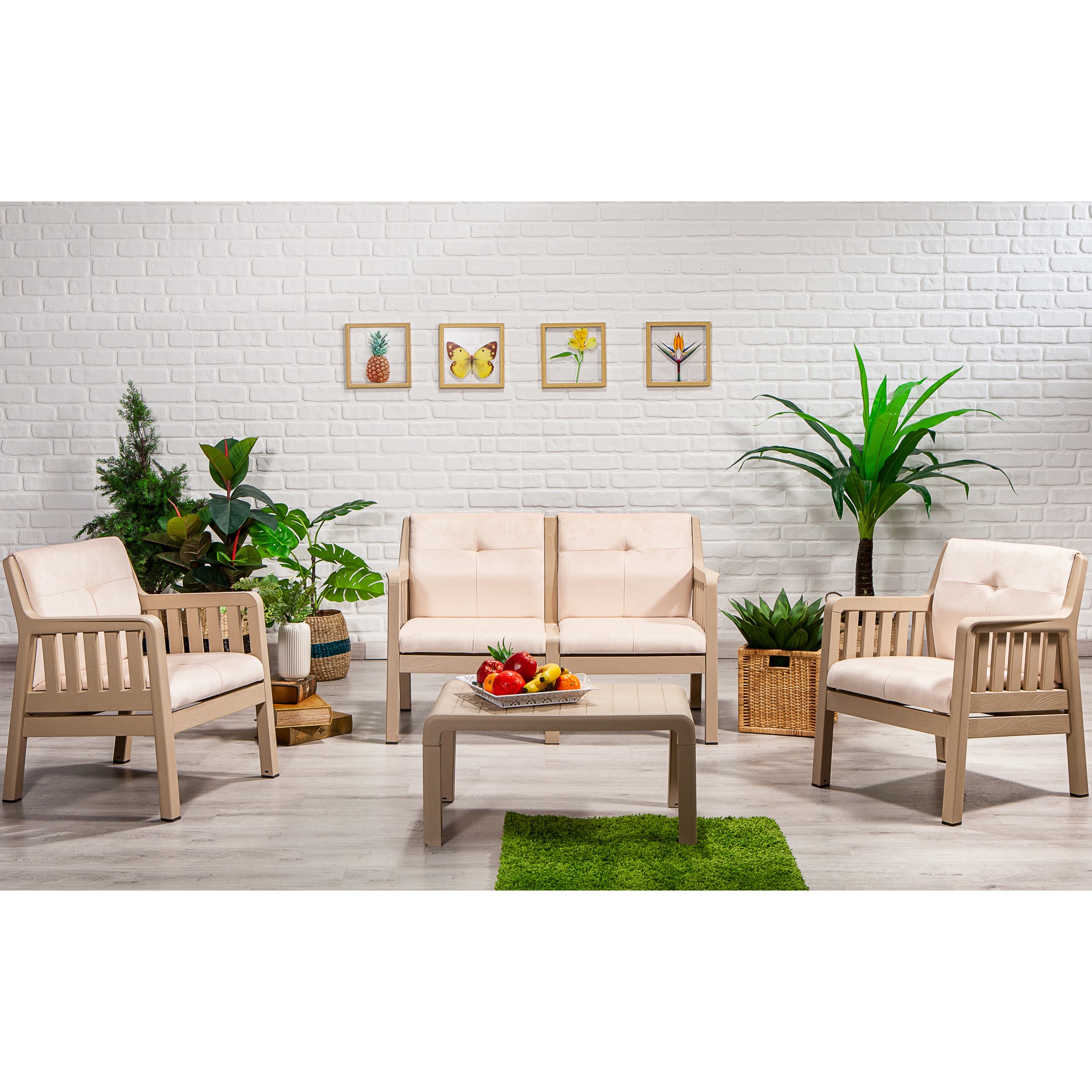 Belen Vol1 Sofa Set