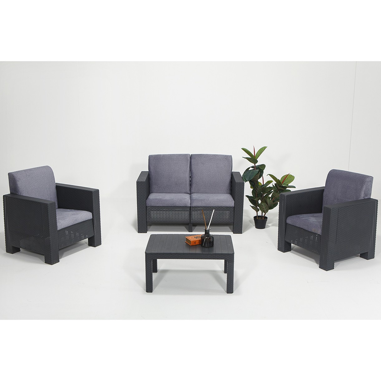 Datça Vol1 Sofa Set