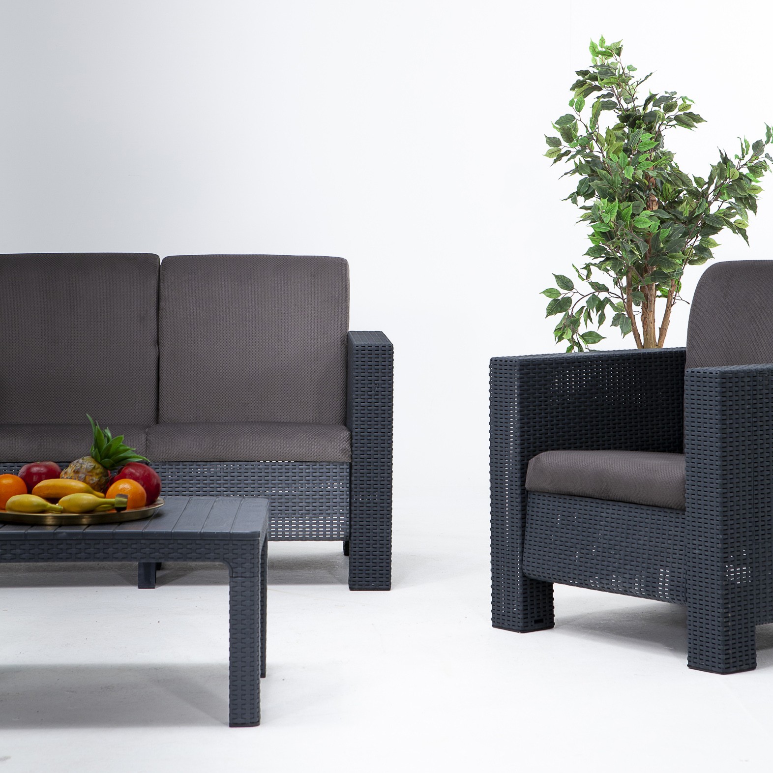Datça Vol2 Sofa Set