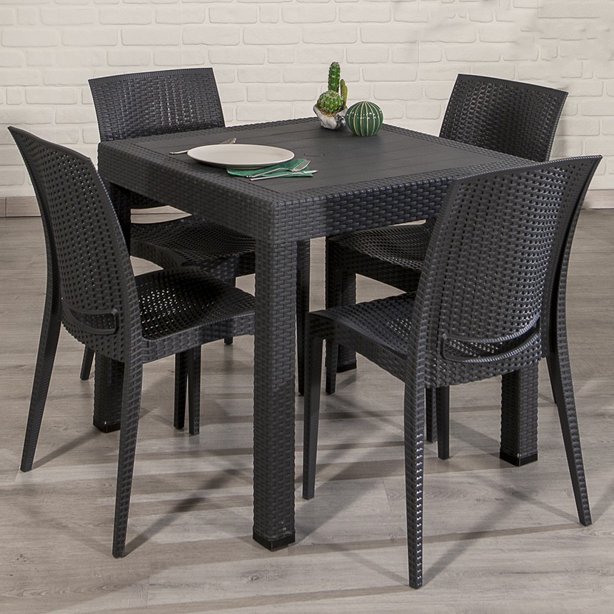 Rattan Vol1 Dining Room