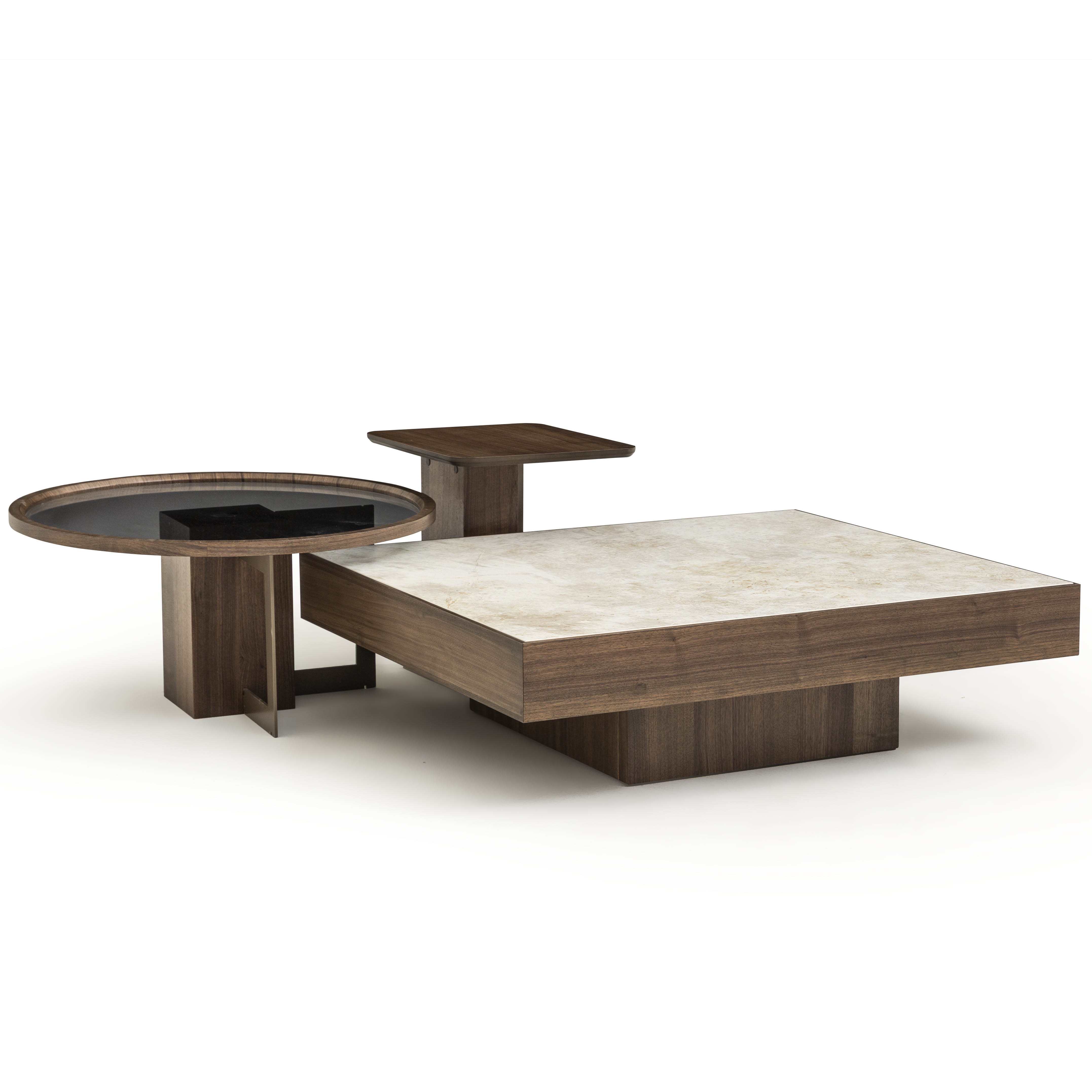 Olimpo Center*2 & Side Table