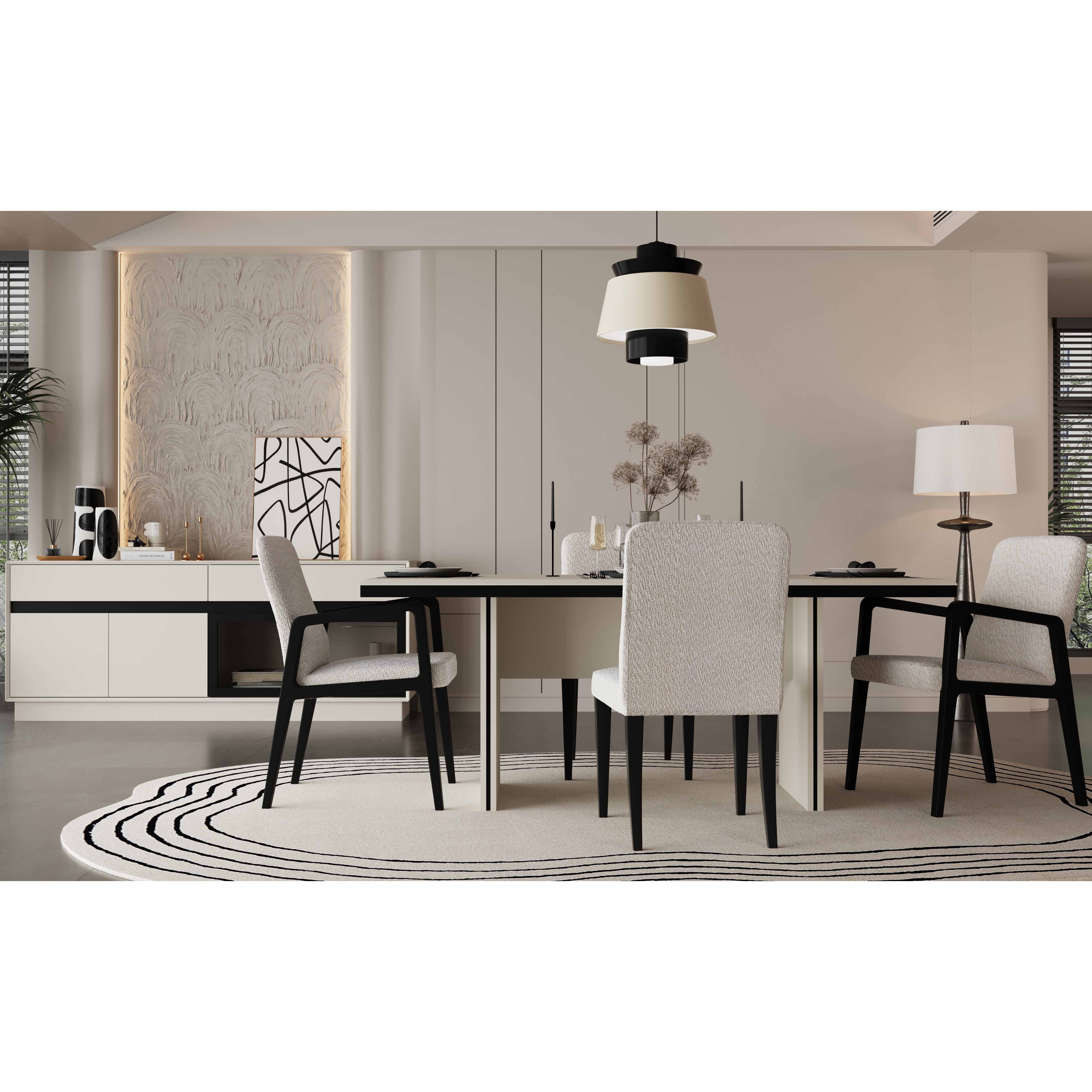 Bubble Vol2 Dining Table