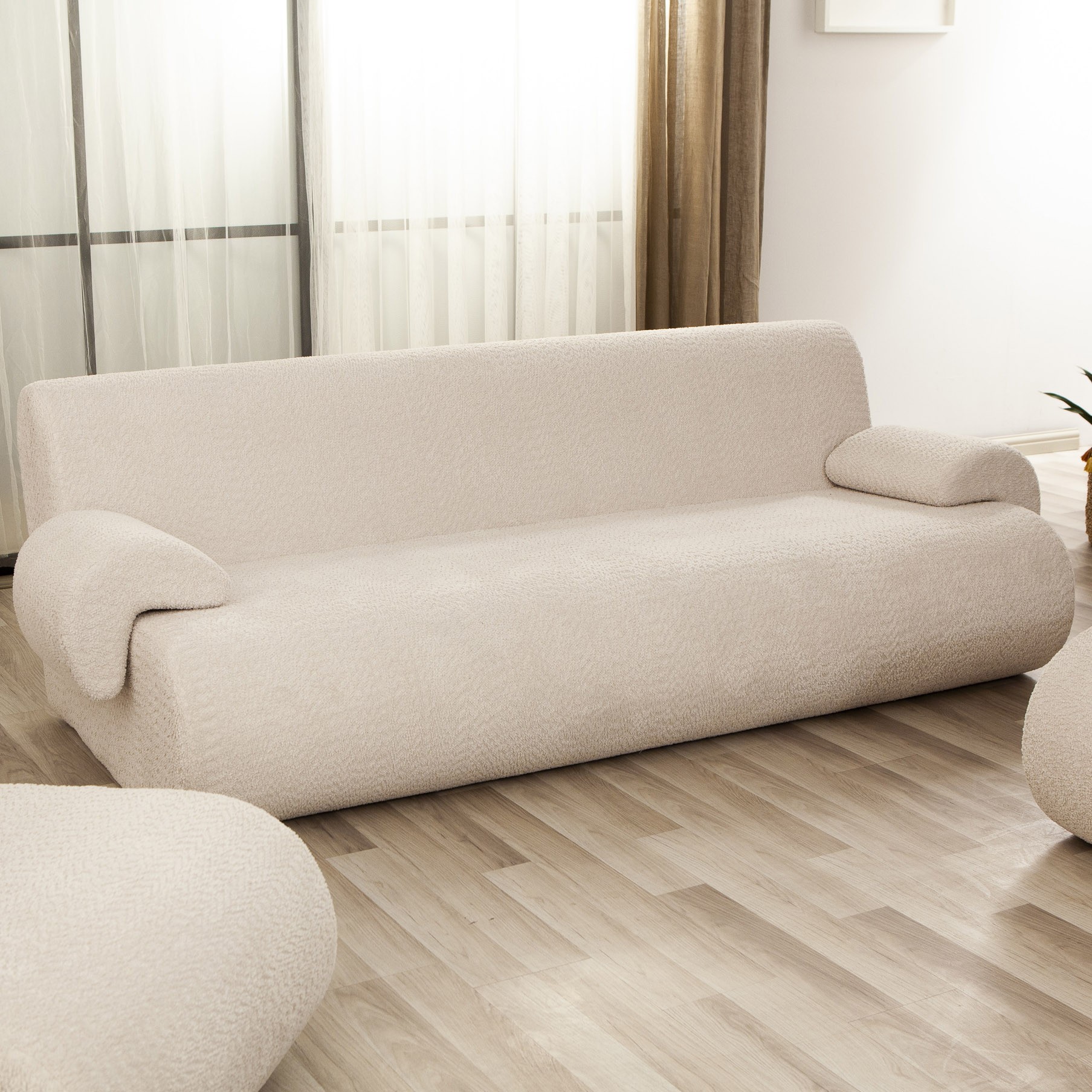 Zuma 3+2+1+1 Sofa Set