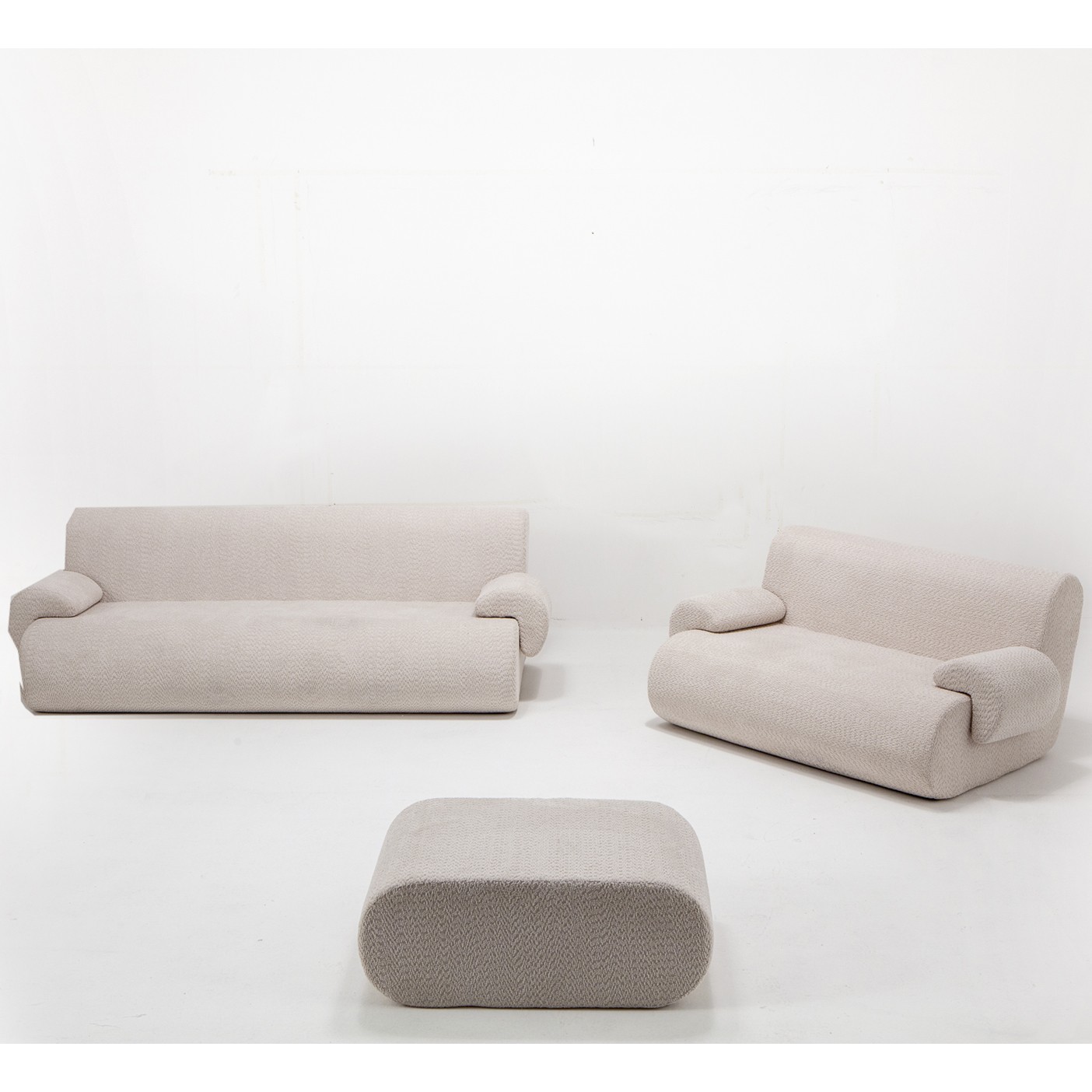 Zuma 3+2+1+1 Sofa Set