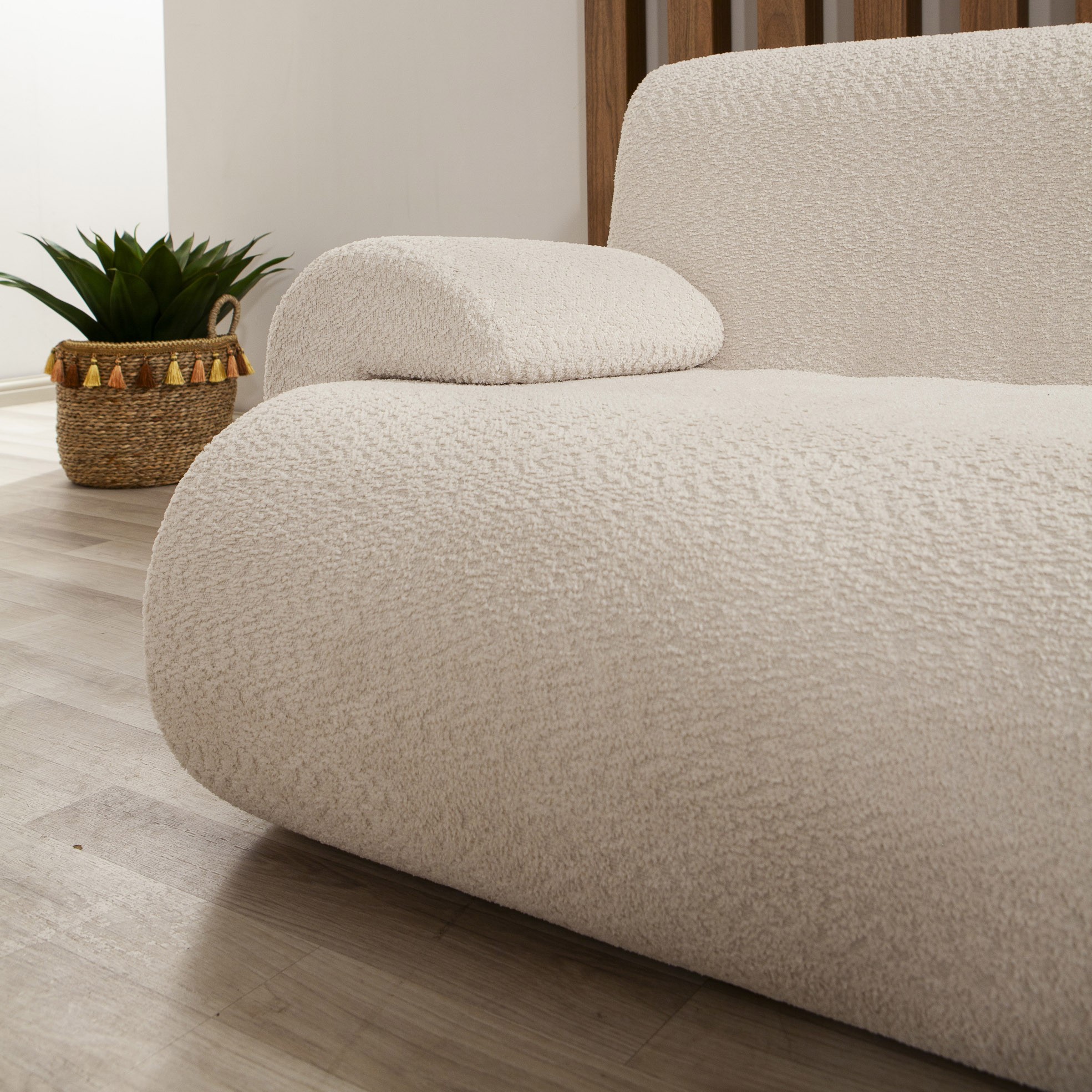 Zuma 3+2+1+1 Sofa Set