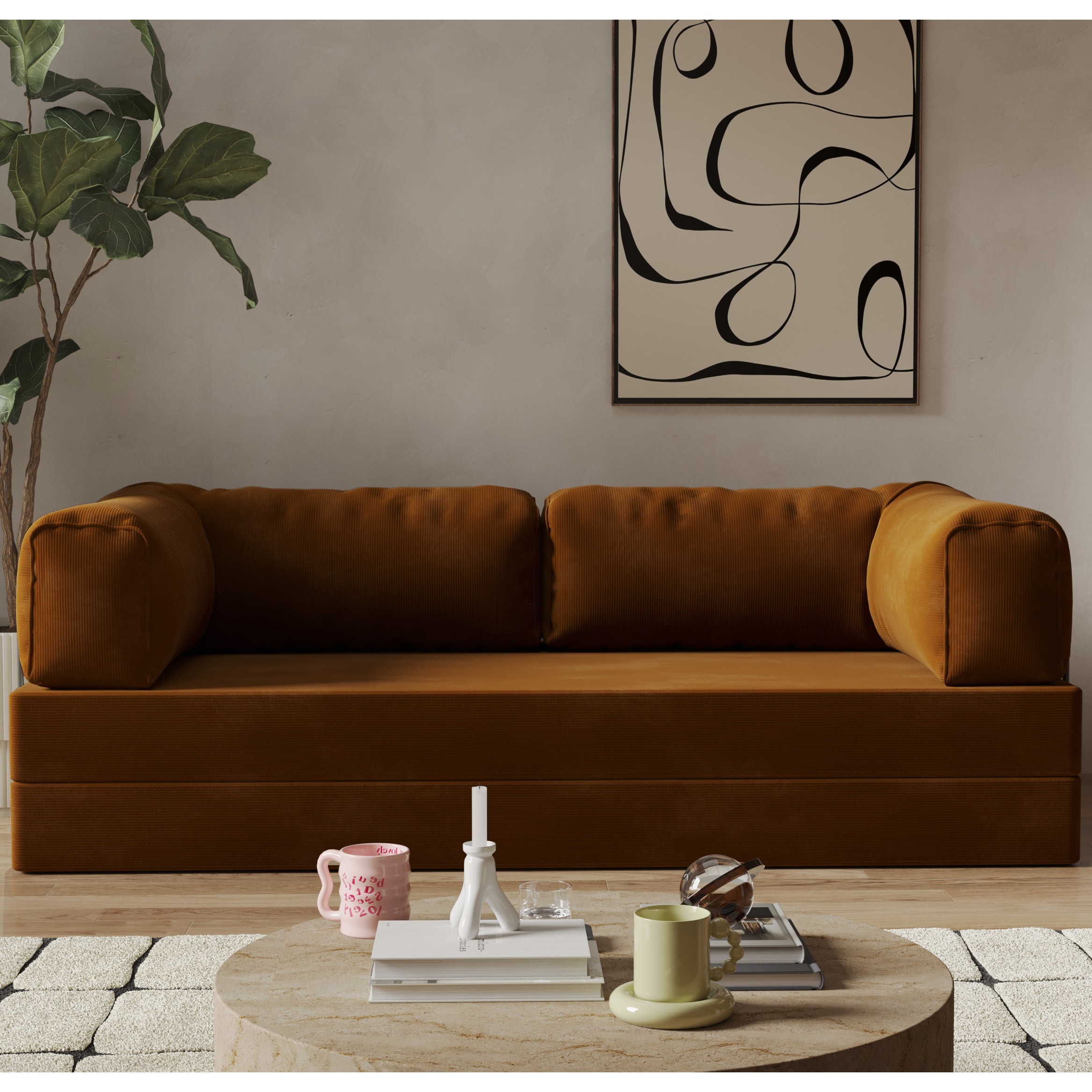 Legoom Vol1 2 Seater