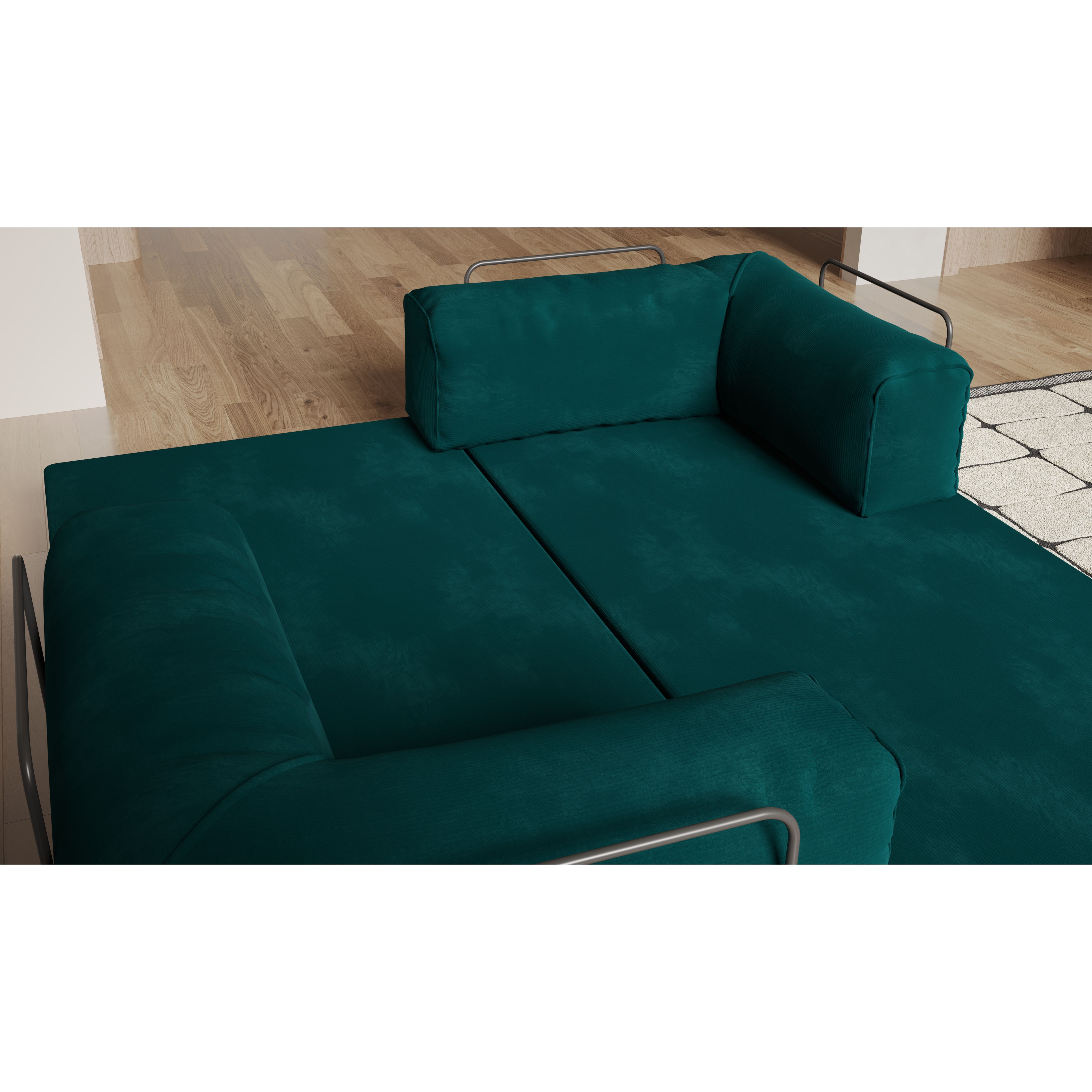 Legoom Vol2 2 Seater