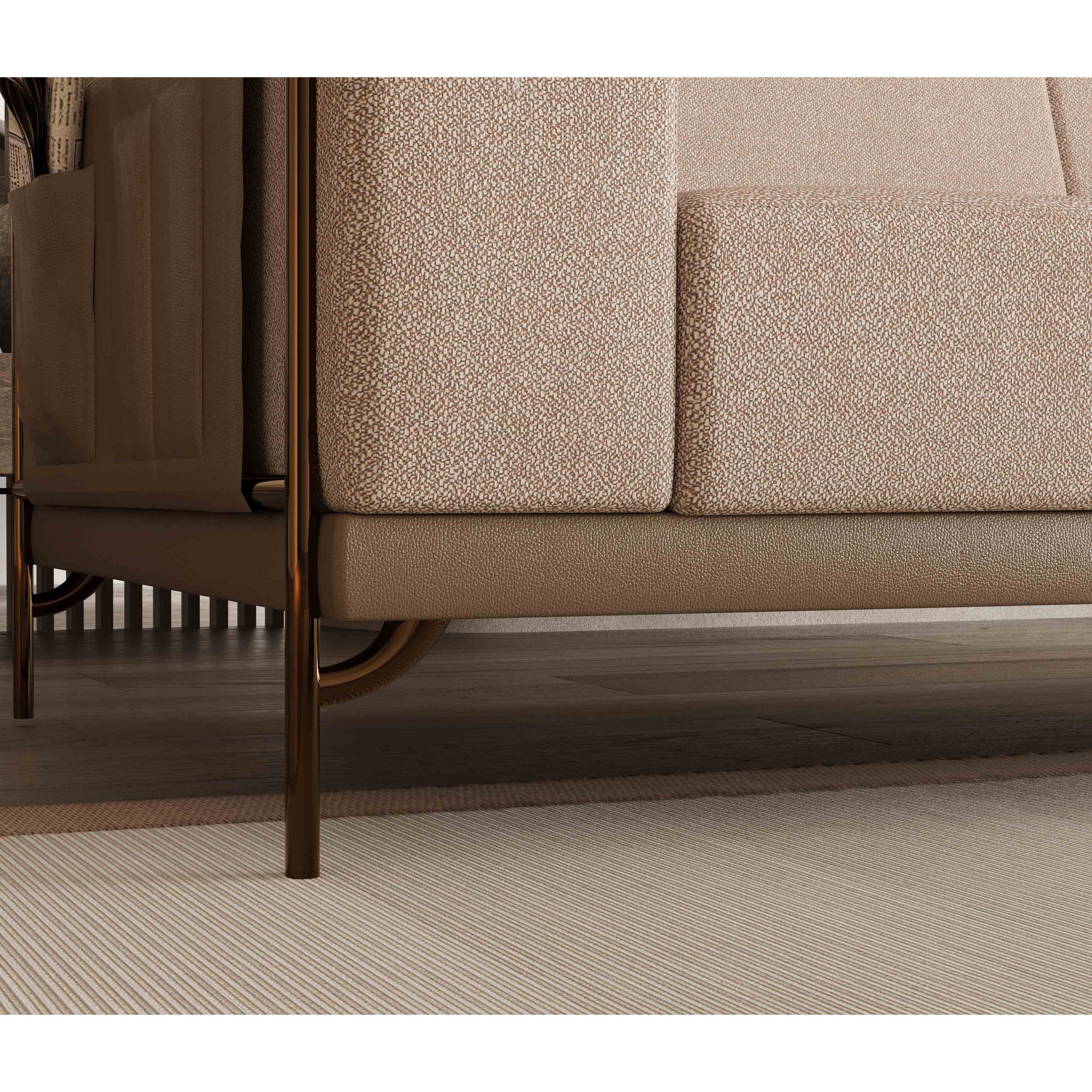 Arven 3+3+1+1 Sofa Set