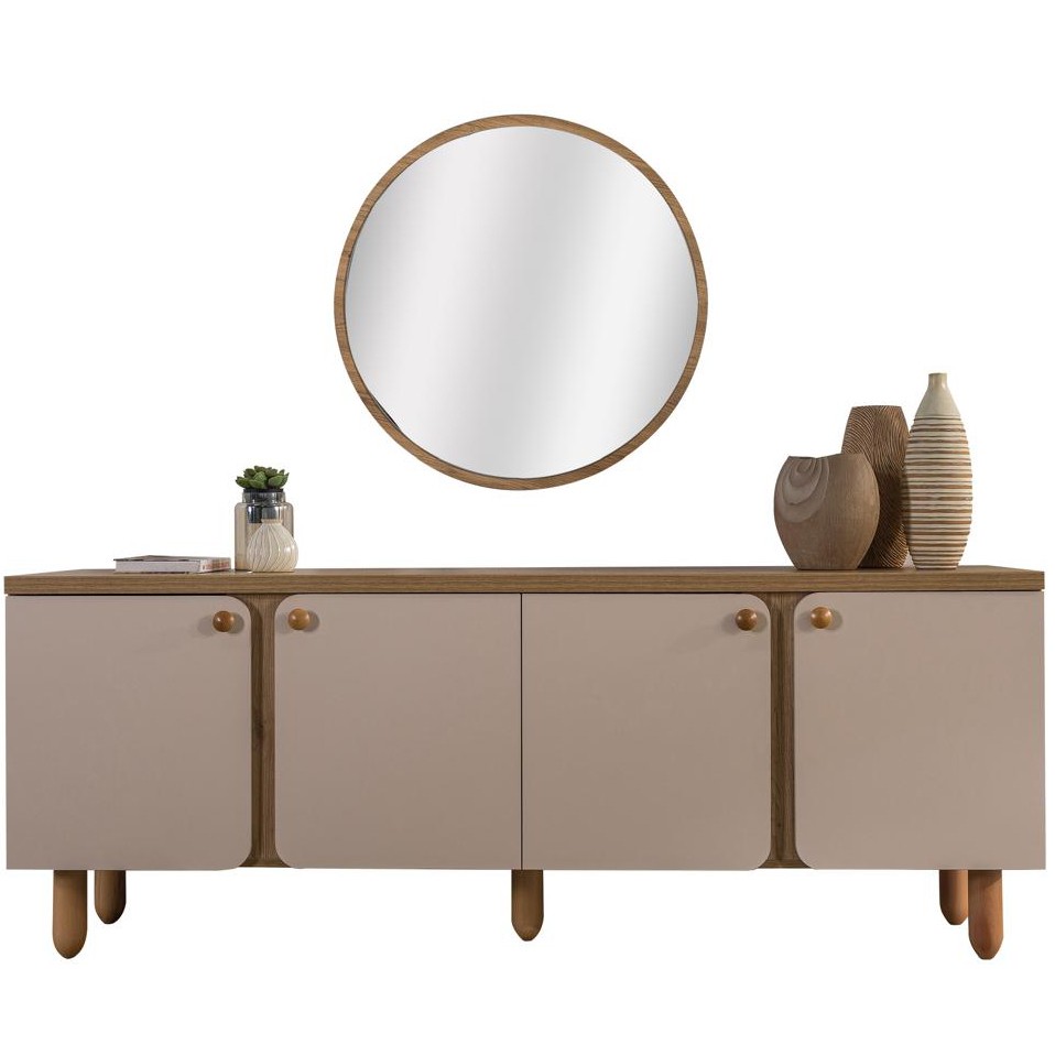 Kita Console + Mirror