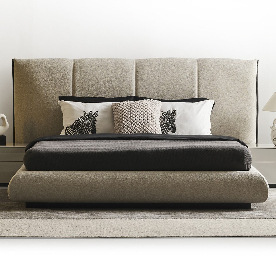 Moon Vol2 Bed With Storage 180x200 cm